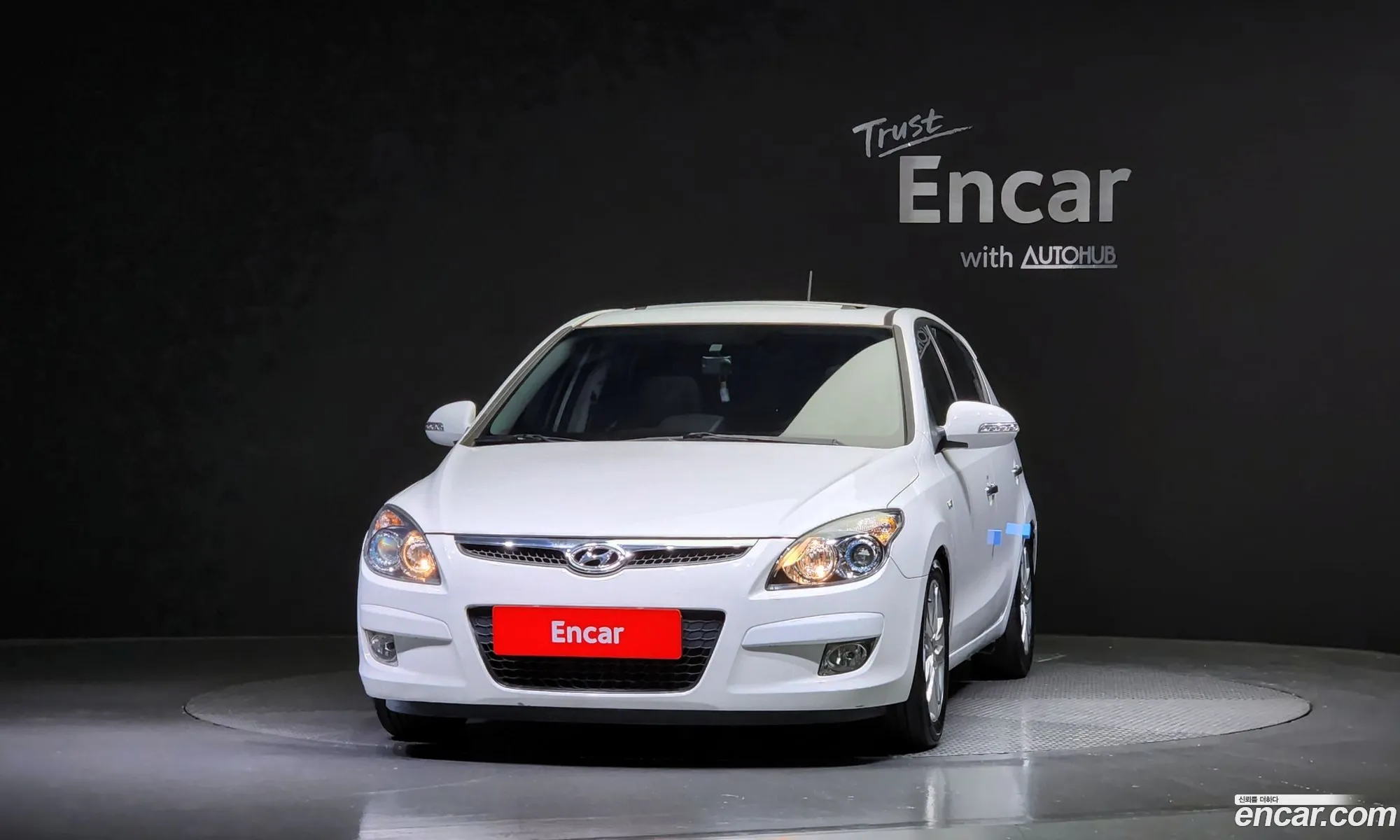 Hyundai I30 20 Vvt Luxury - фотография 18456776