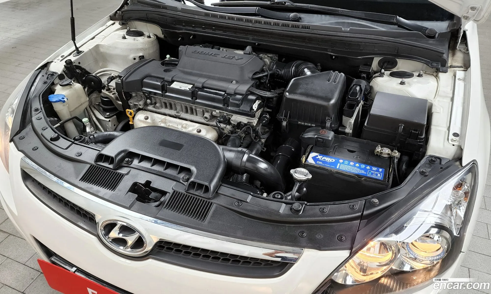Hyundai I30 20 Vvt Luxury - фотография 18456779