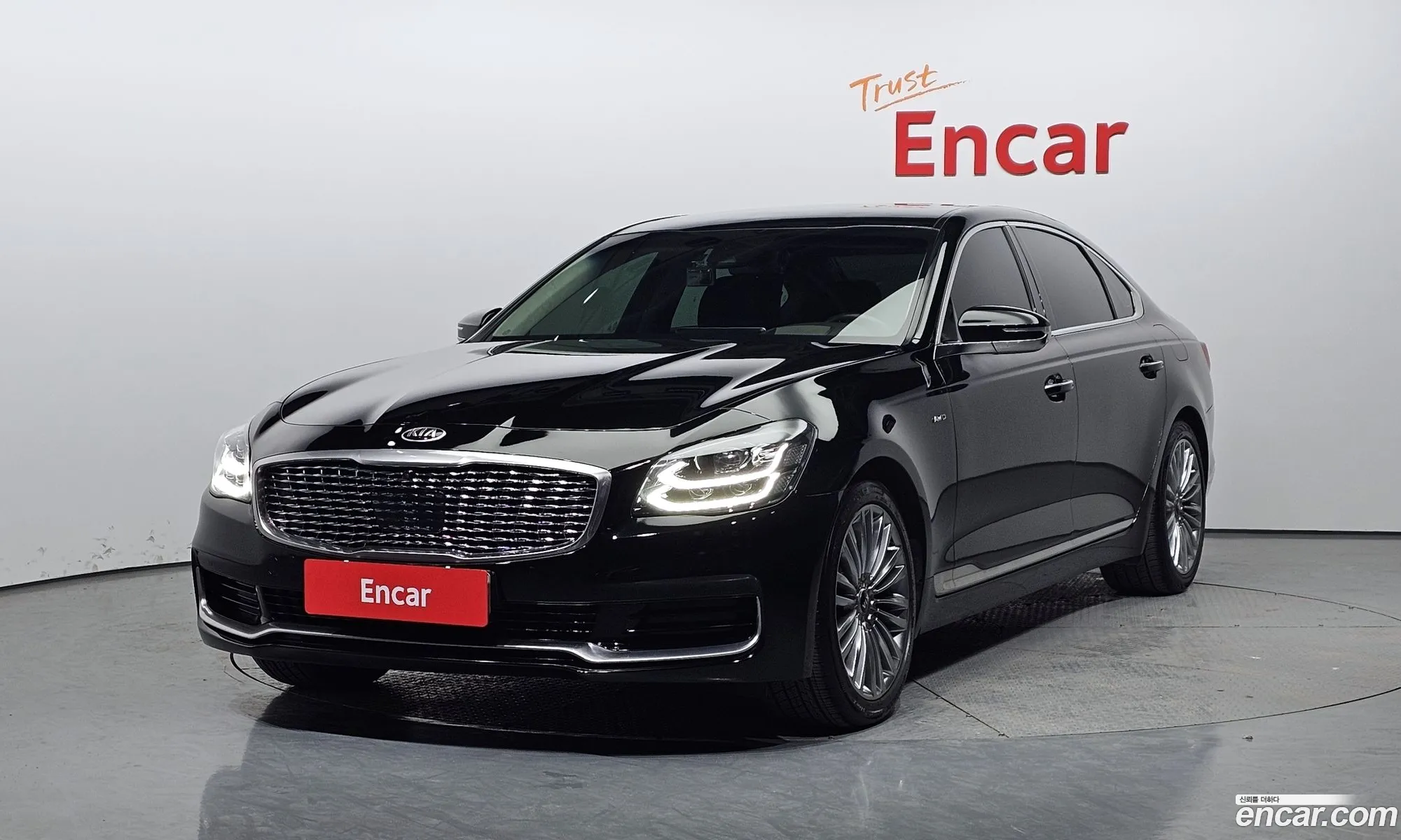 Kia K9 38 Gdi Awd 2019 - фотография 18421352