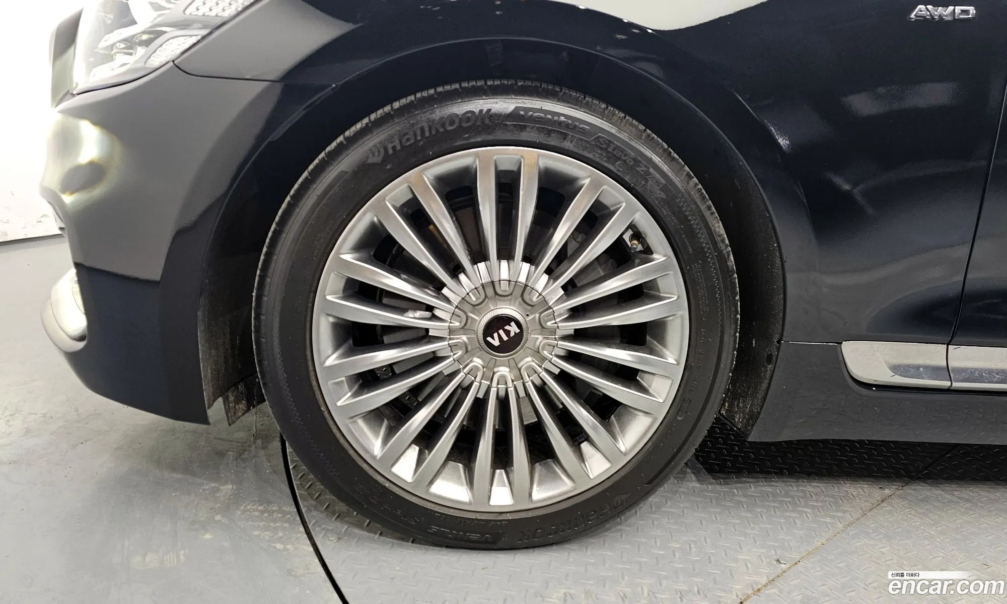 Kia K9 38 Gdi Awd 2019 - фотография 18421356