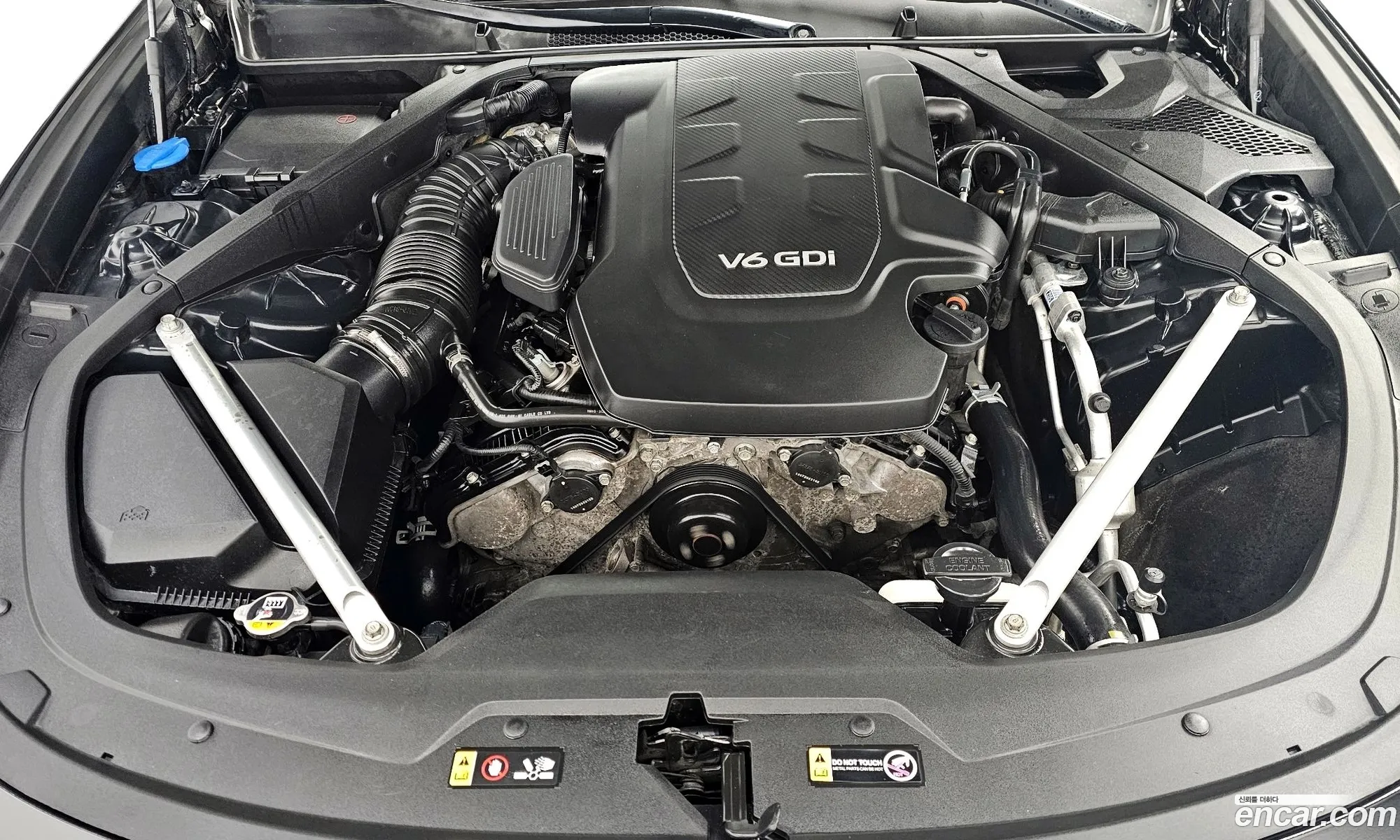 Kia K9 38 Gdi Awd 2019 - фотография 18421357
