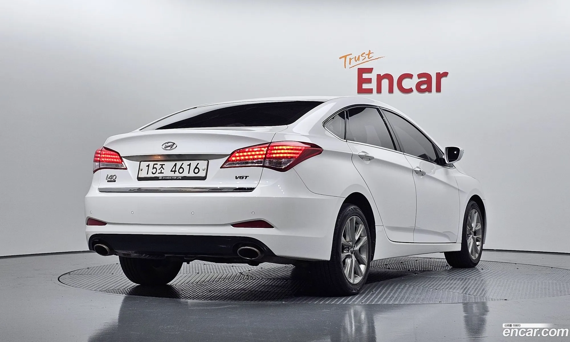 Hyundai I40 I 17 Vgt 2015 - фотография 18628770
