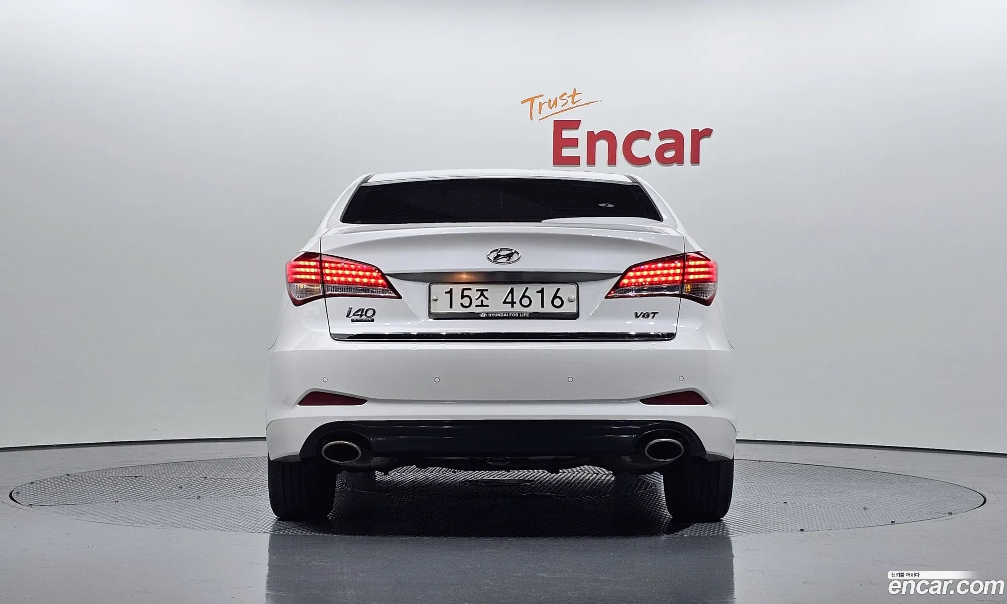 Hyundai I40 I 17 Vgt 2015 - фотография 18628772