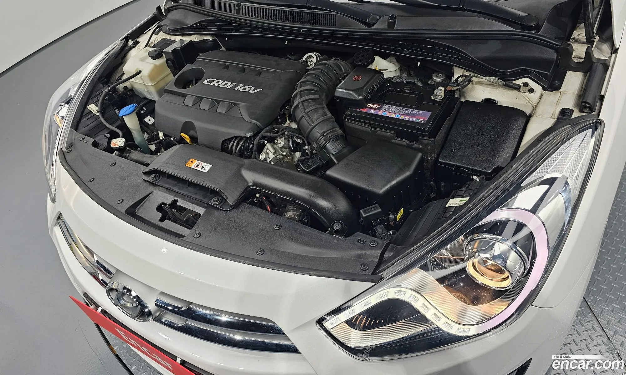 Hyundai I40 I 17 Vgt 2015 - фотография 18628774