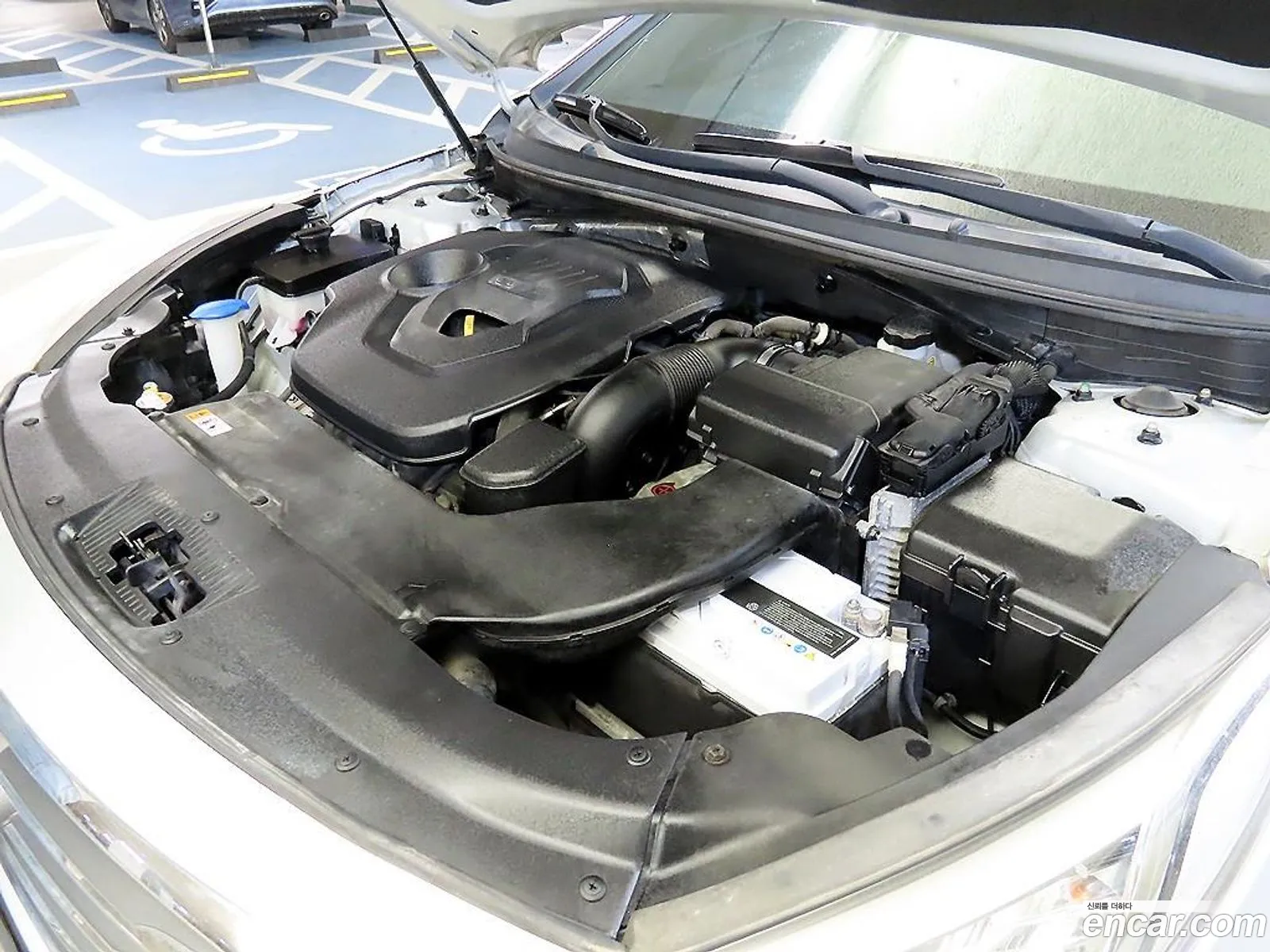 Hyundai Sonata Vii Lf 20 Smart 2015 - фотография 19209413