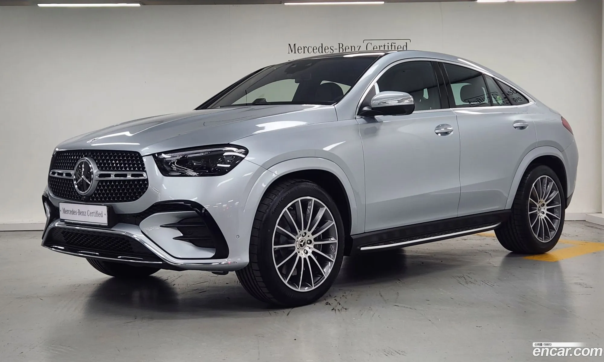 Mercedes-Benz Gle Gle450D 4Matic Coupe 2023 - фотография 12600648