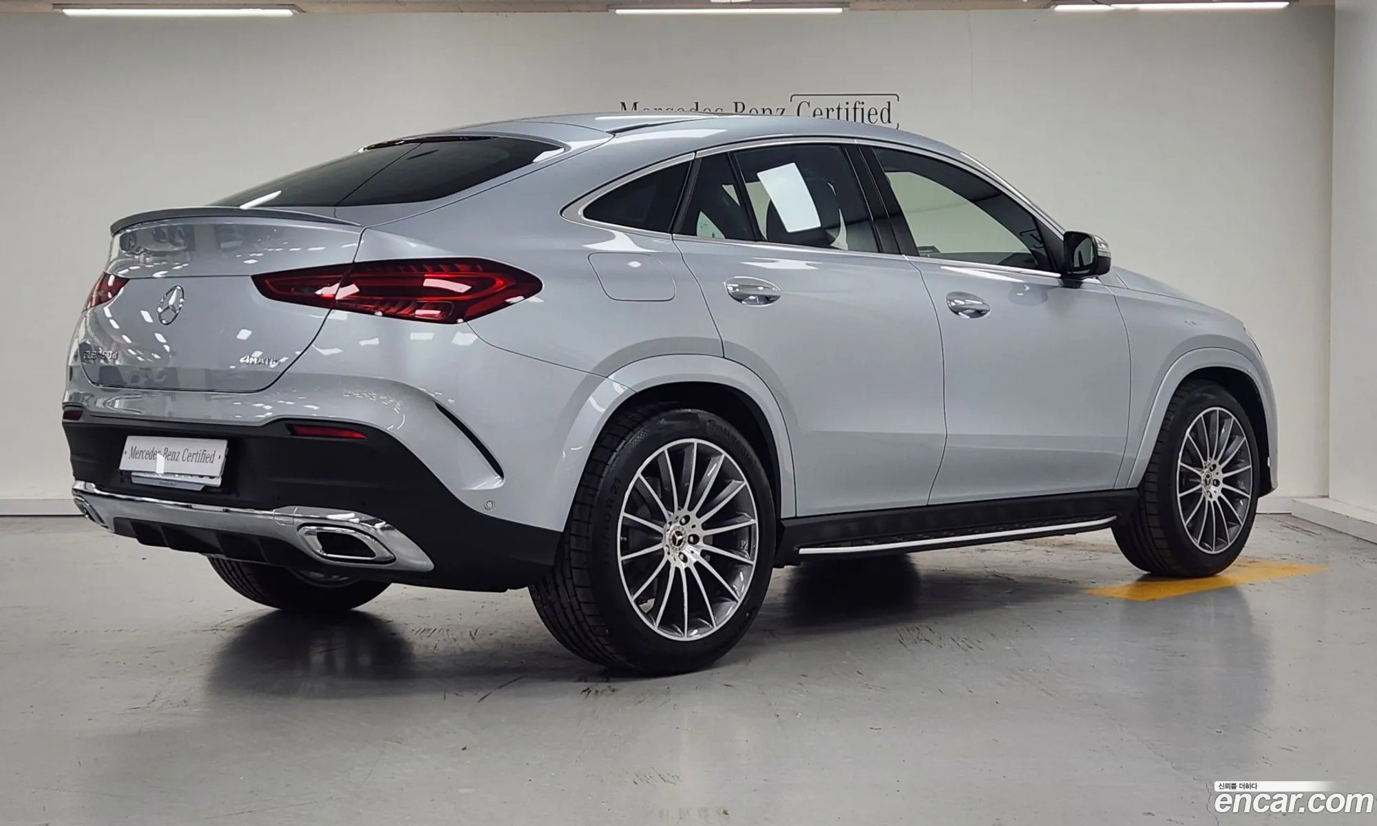 Mercedes-Benz Gle Gle450D 4Matic Coupe 2023 - фотография 12600649