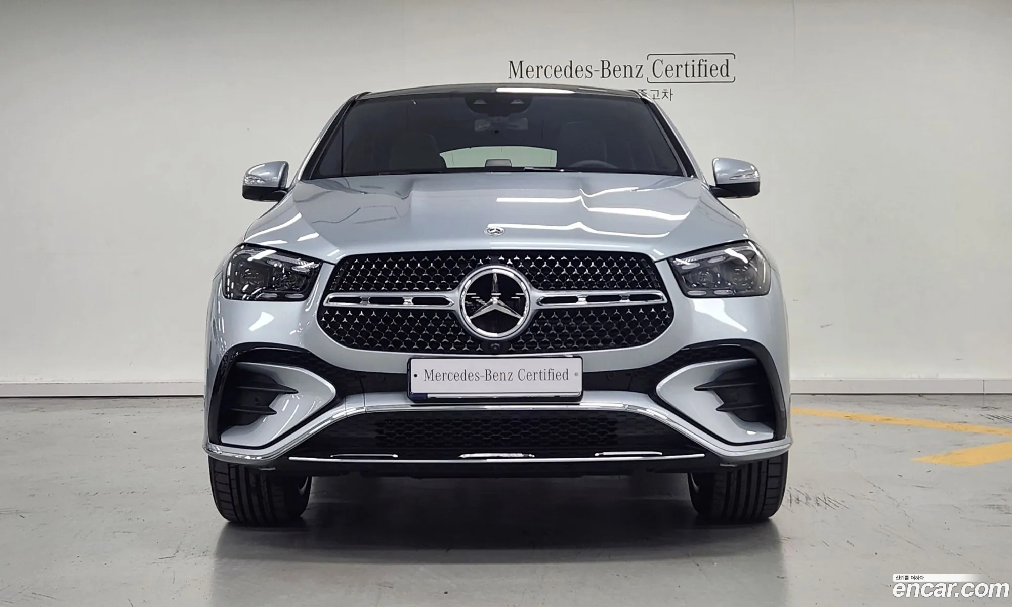 Mercedes-Benz Gle Gle450D 4Matic Coupe 2023 - фотография 12600650