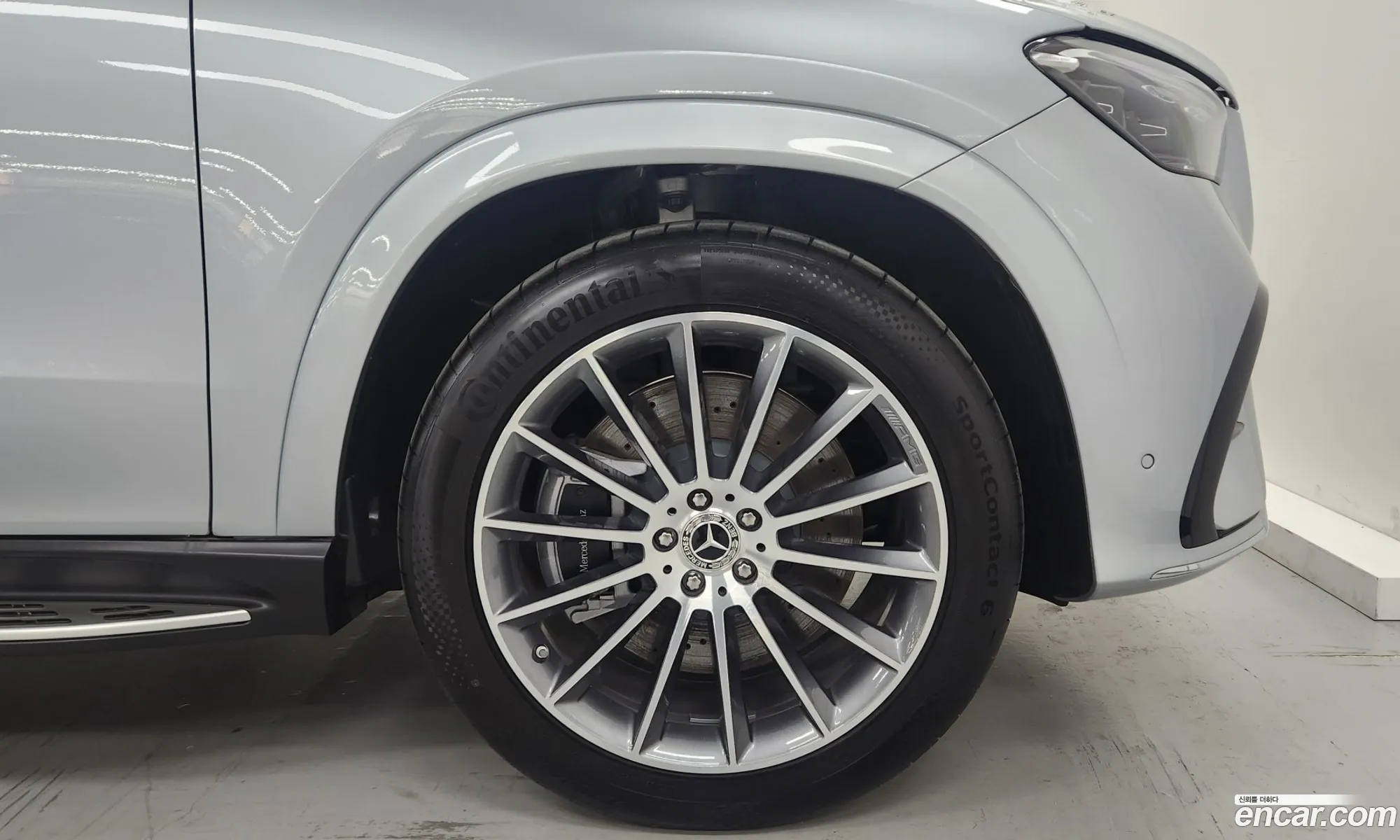Mercedes-Benz Gle Gle450D 4Matic Coupe 2023 - фотография 12600652