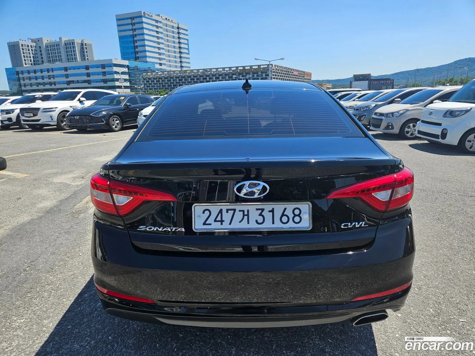 Hyundai Sonata Vii Lf 20 Premium 2017 - фотография 19373099