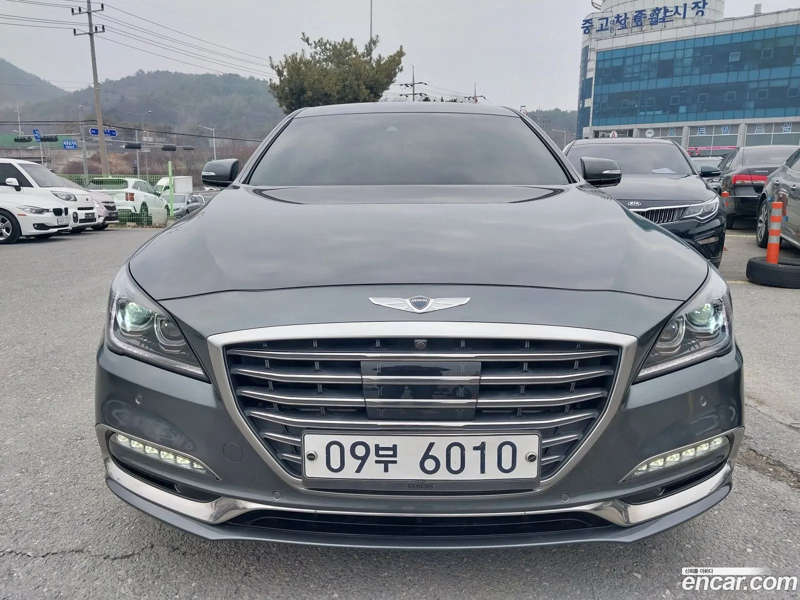 Genesis G80 I 38 Gdi Awd 2018 - фотография 15745035