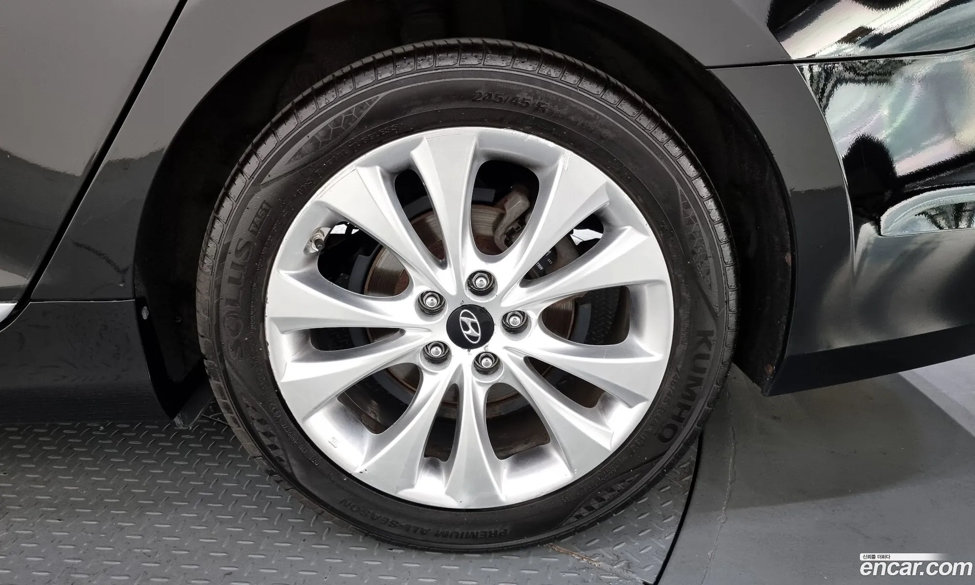 Hyundai Grandeur V Lpg Hg300 Executive 2012 - фотография 12521455