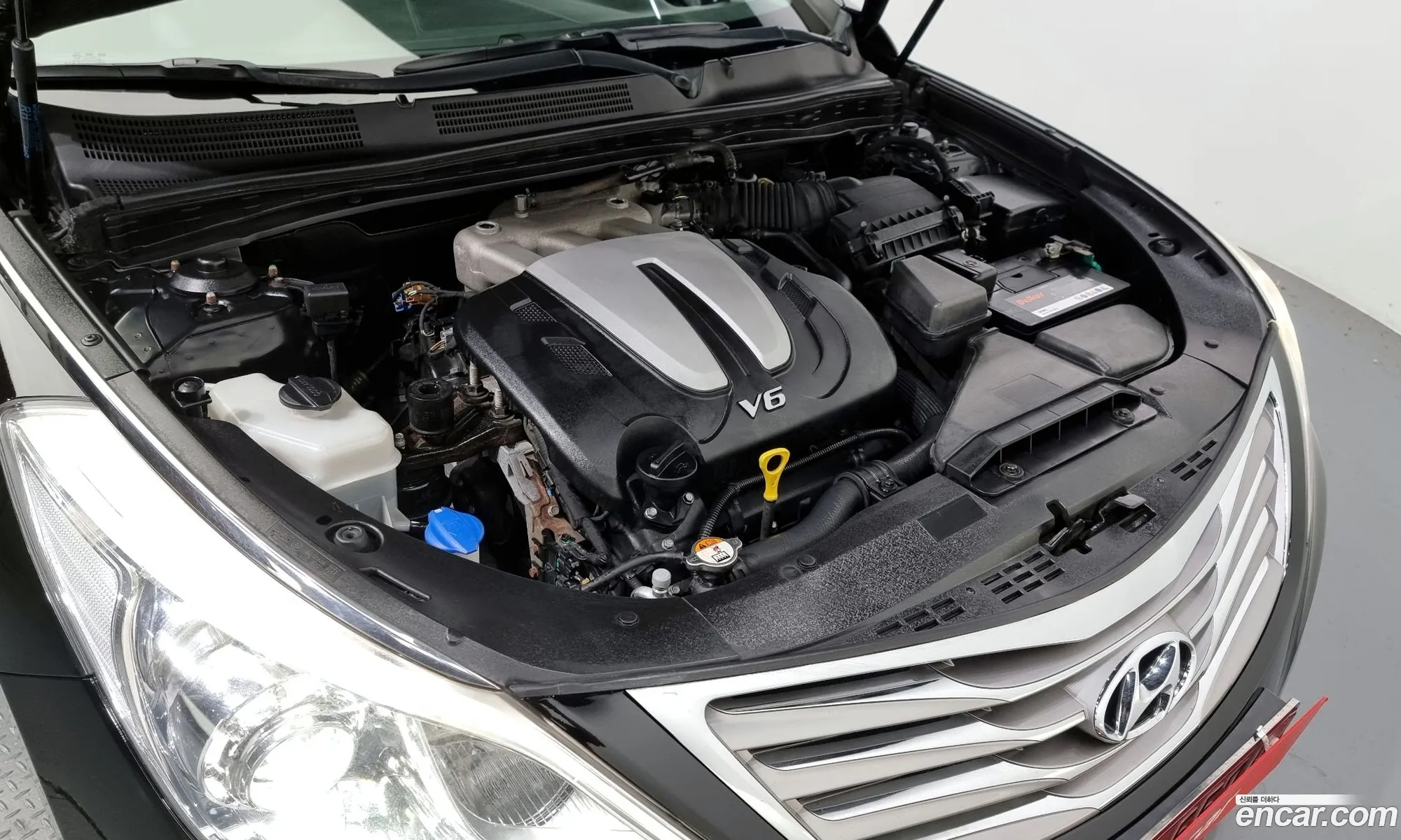 Hyundai Grandeur V Lpg Hg300 Executive 2012 - фотография 12521456