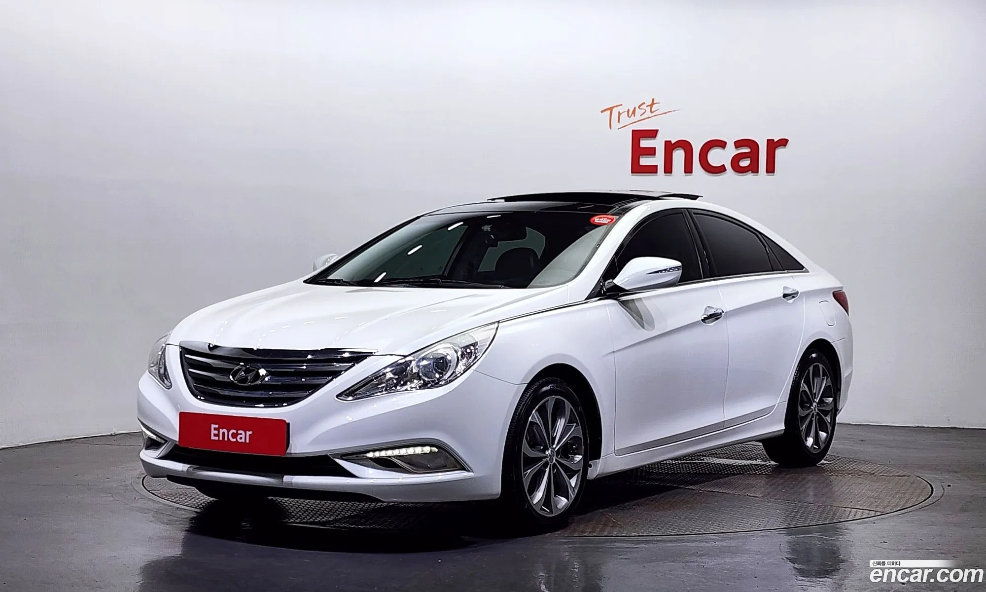 Hyundai Sonata Cvvl Attractions 2014 - фотография 12241425