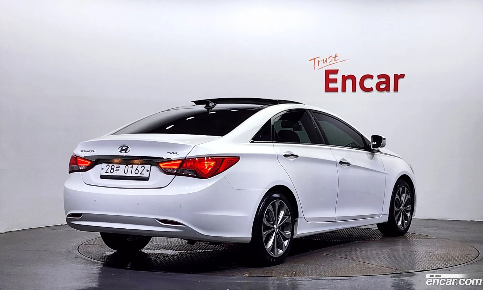 Hyundai Sonata Cvvl Attractions 2014 - фотография 12241426