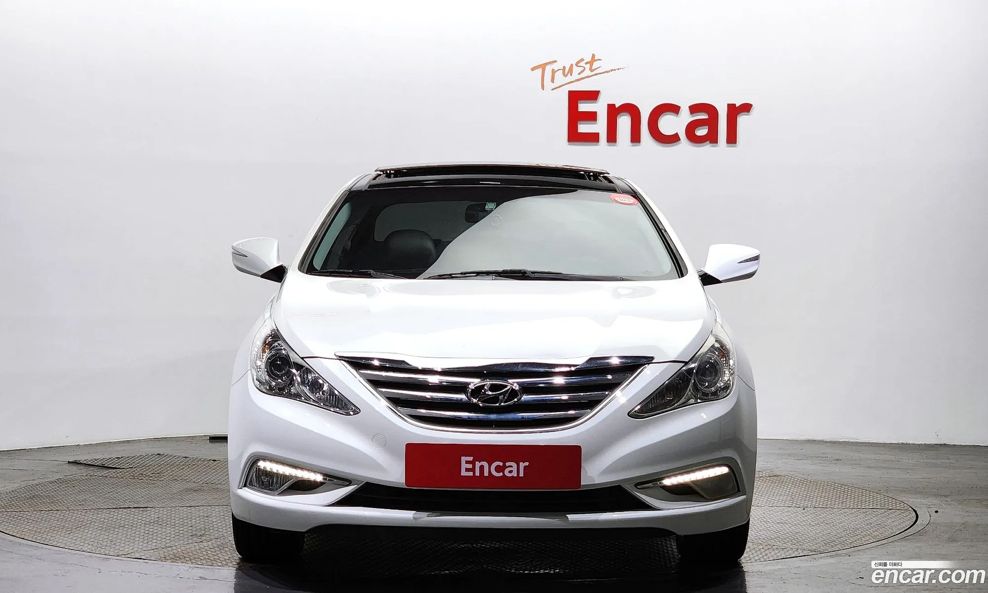 Hyundai Sonata Cvvl Attractions 2014 - фотография 12241427