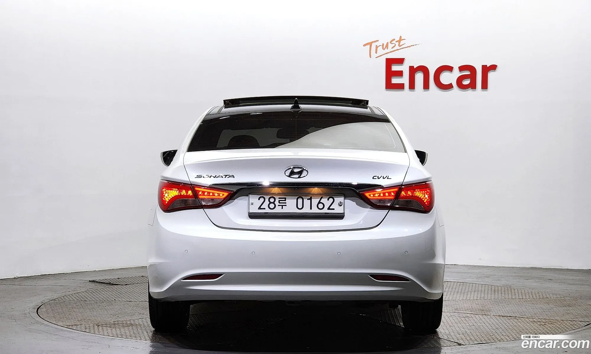 Hyundai Sonata Cvvl Attractions 2014 - фотография 12241428