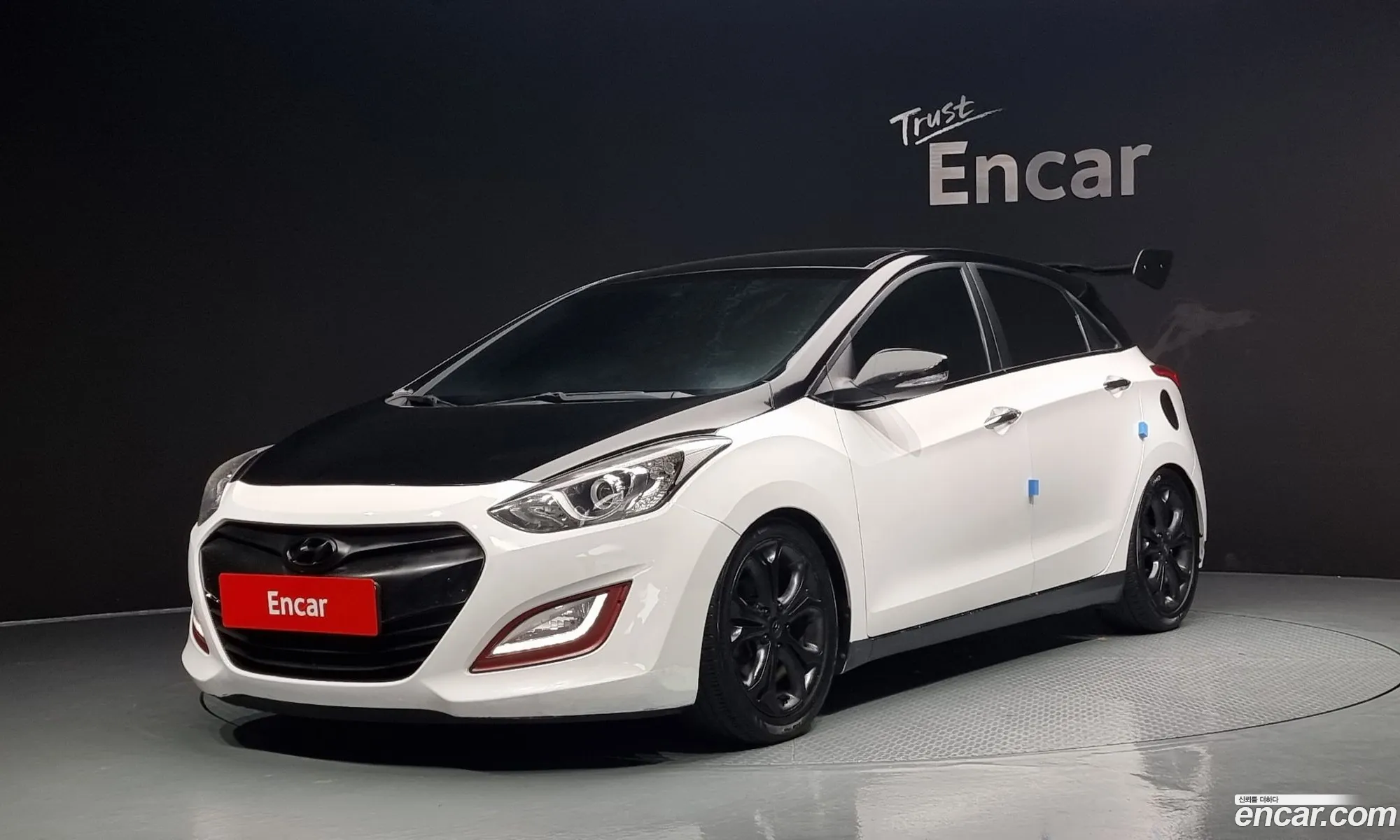 Hyundai I30 Ii 16 Gdi Pyl 2014 - фотография 18413348