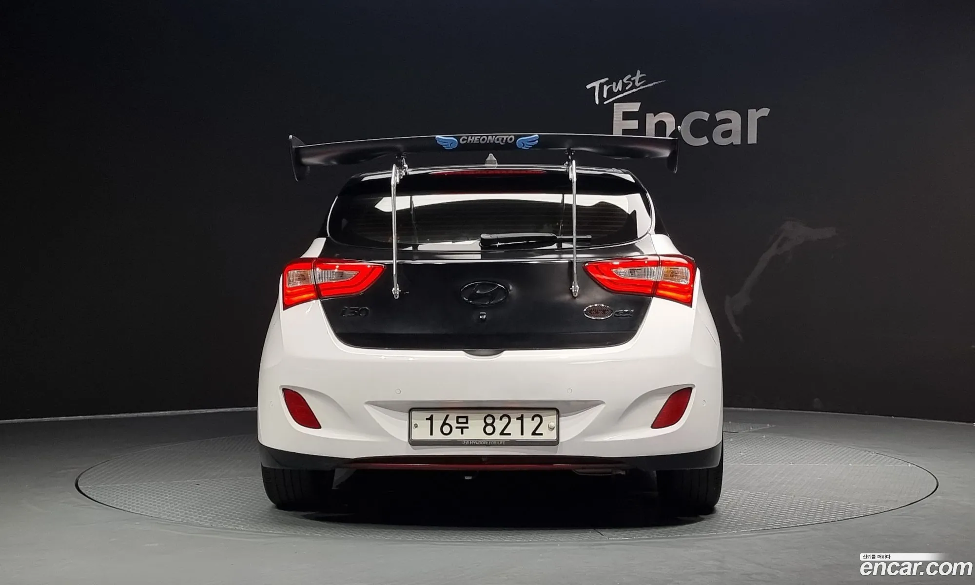 Hyundai I30 Ii 16 Gdi Pyl 2014 - фотография 18413351