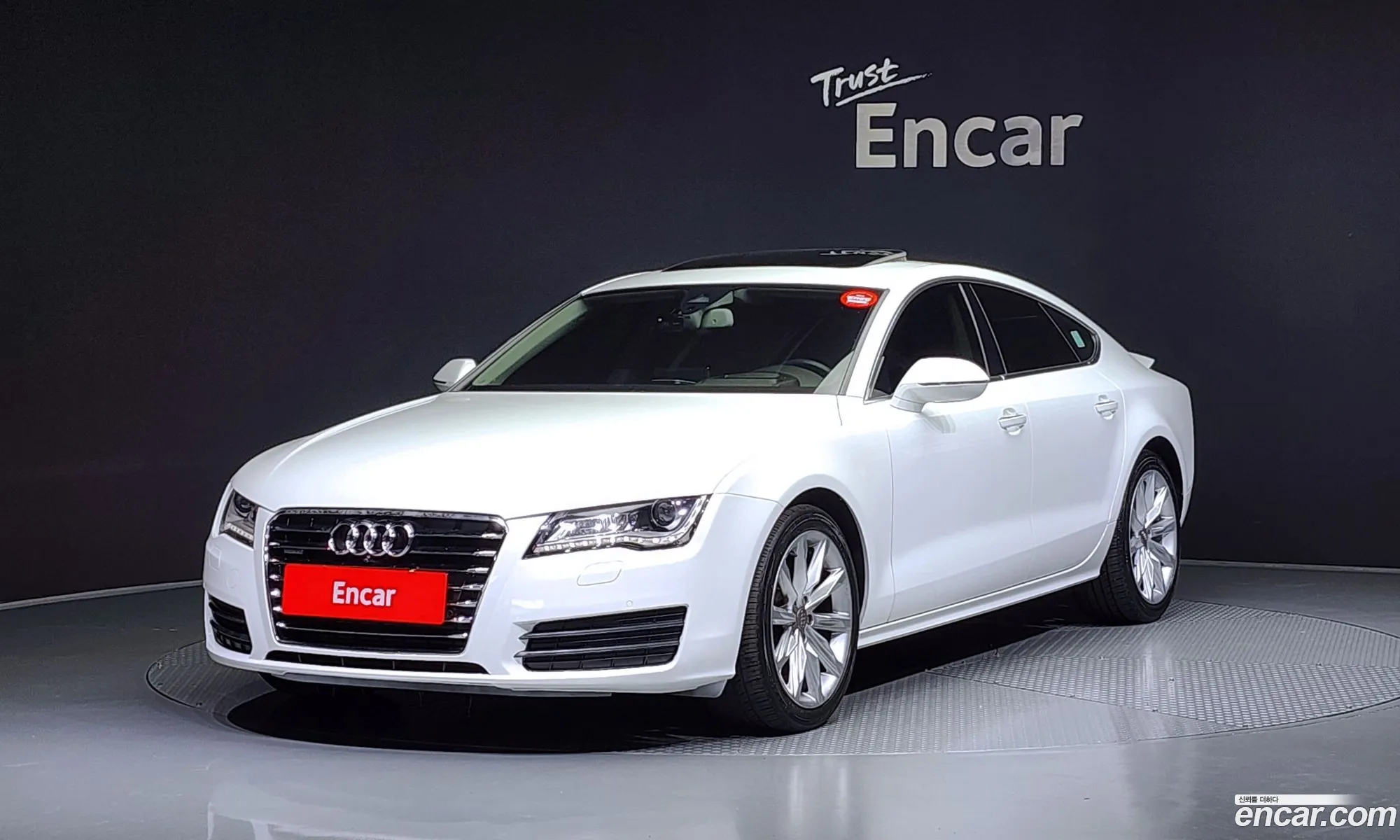 Audi A7 30 Tdi Quattro Entry 4G - фотография 520743