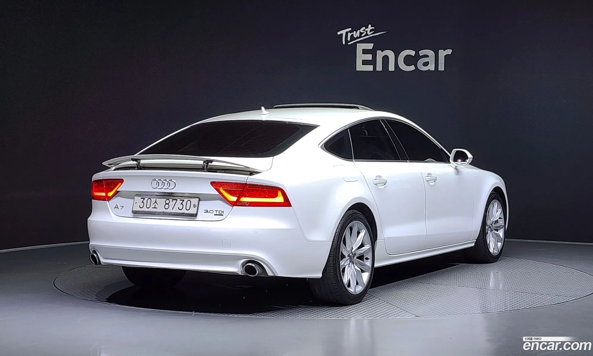 Audi A7 30 Tdi Quattro Entry 4G - фотография 520744