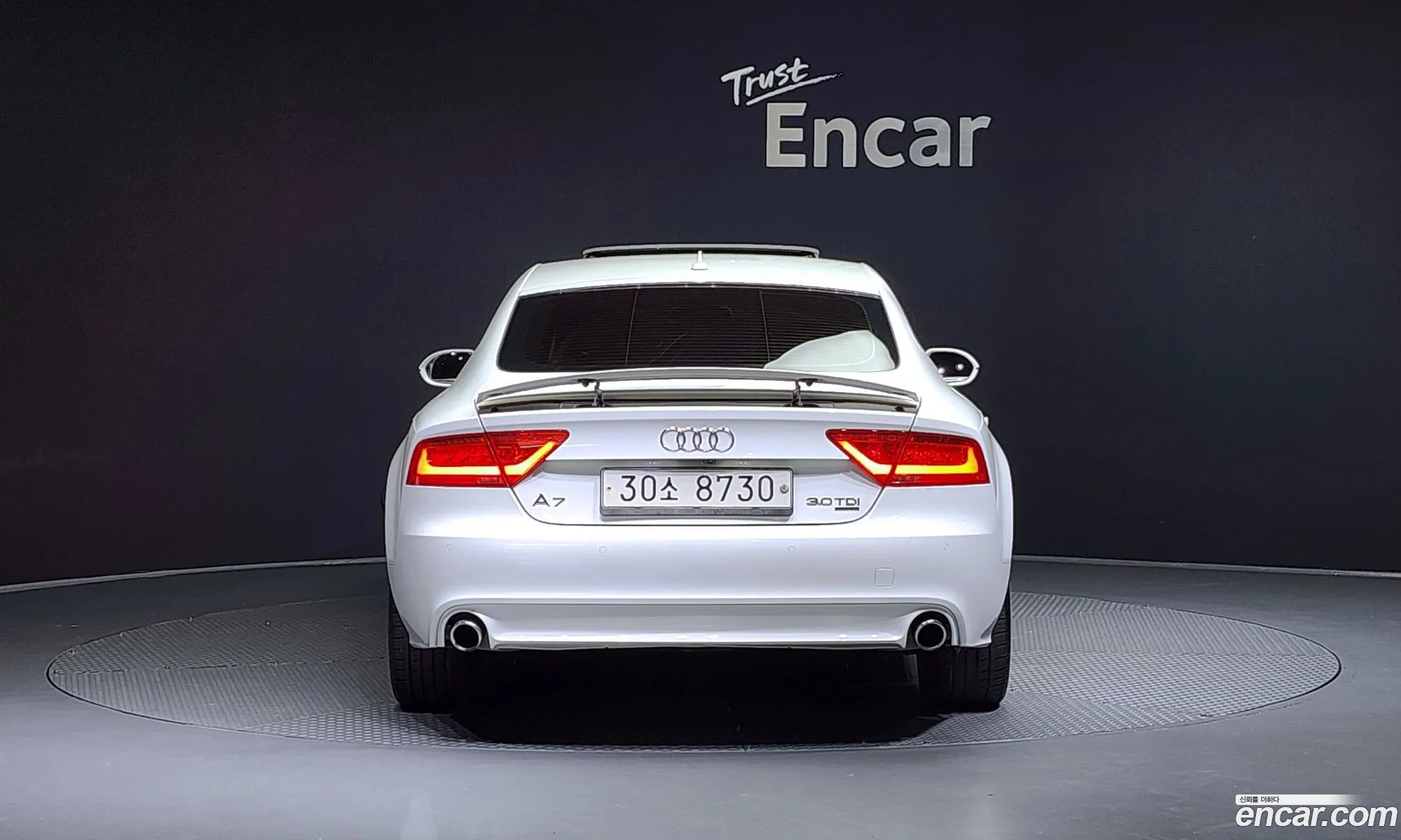Audi A7 30 Tdi Quattro Entry 4G - фотография 520746