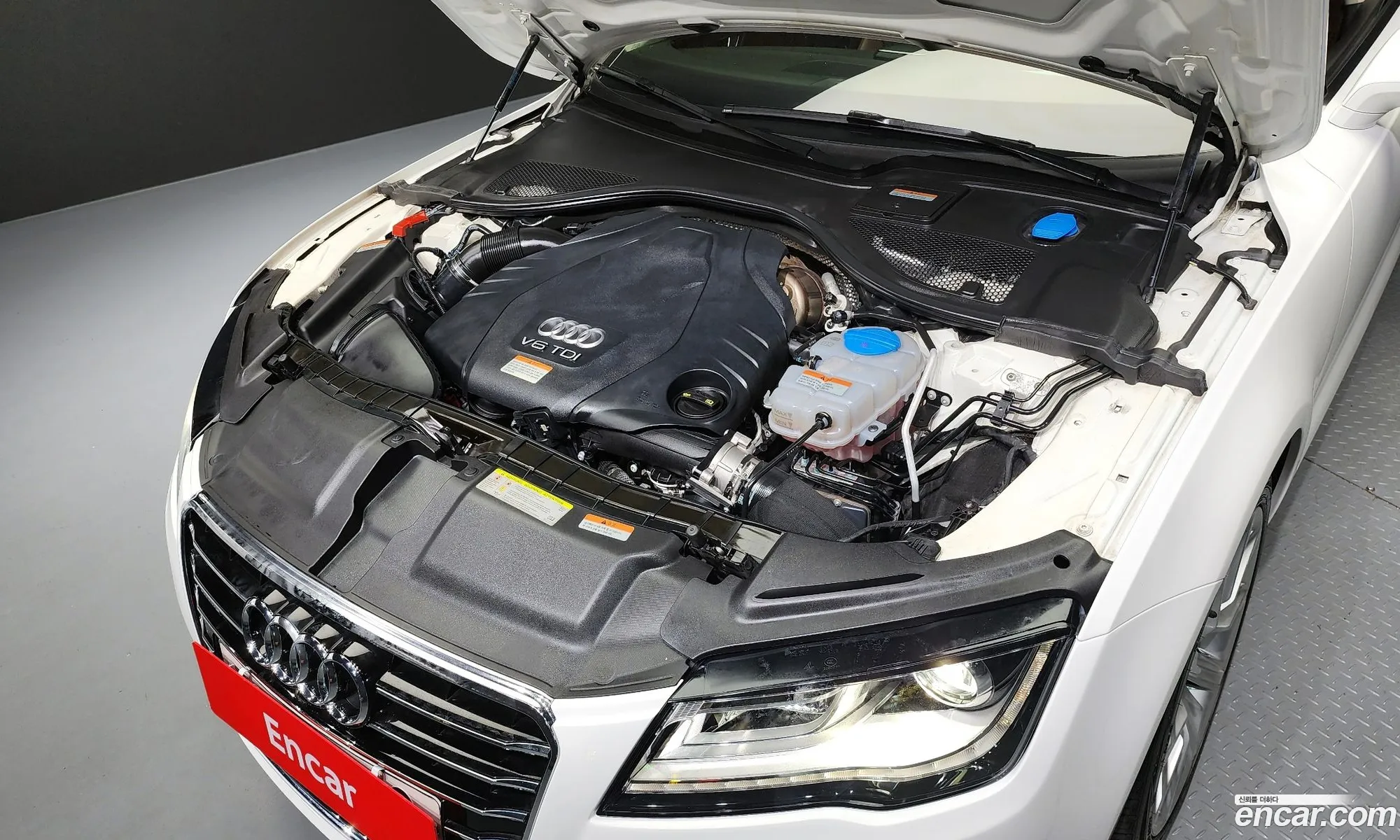 Audi A7 30 Tdi Quattro Entry 4G - фотография 520748