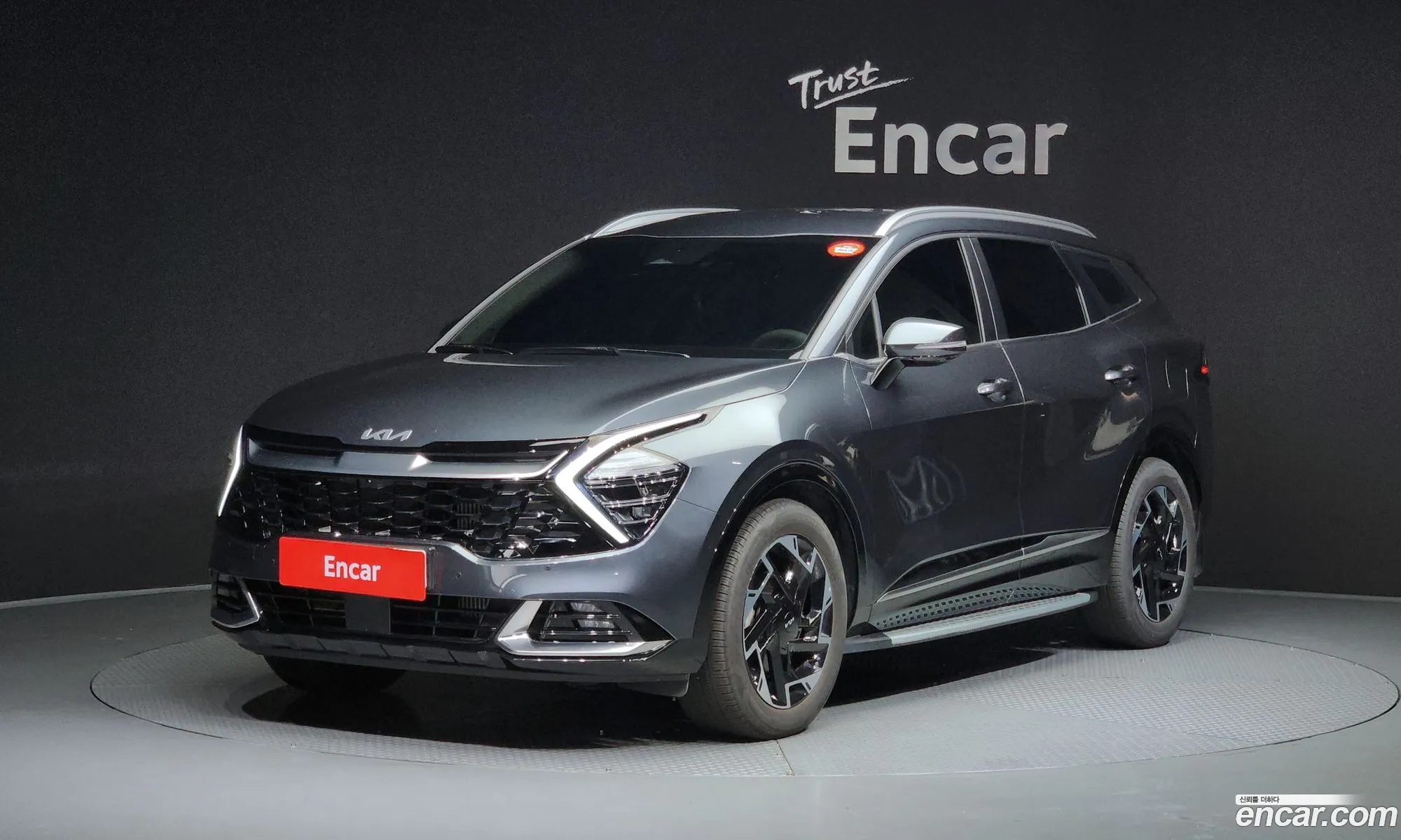 Kia Sportage Gasoline 16 Turbo 4Wd 2022 - фотография 12469631