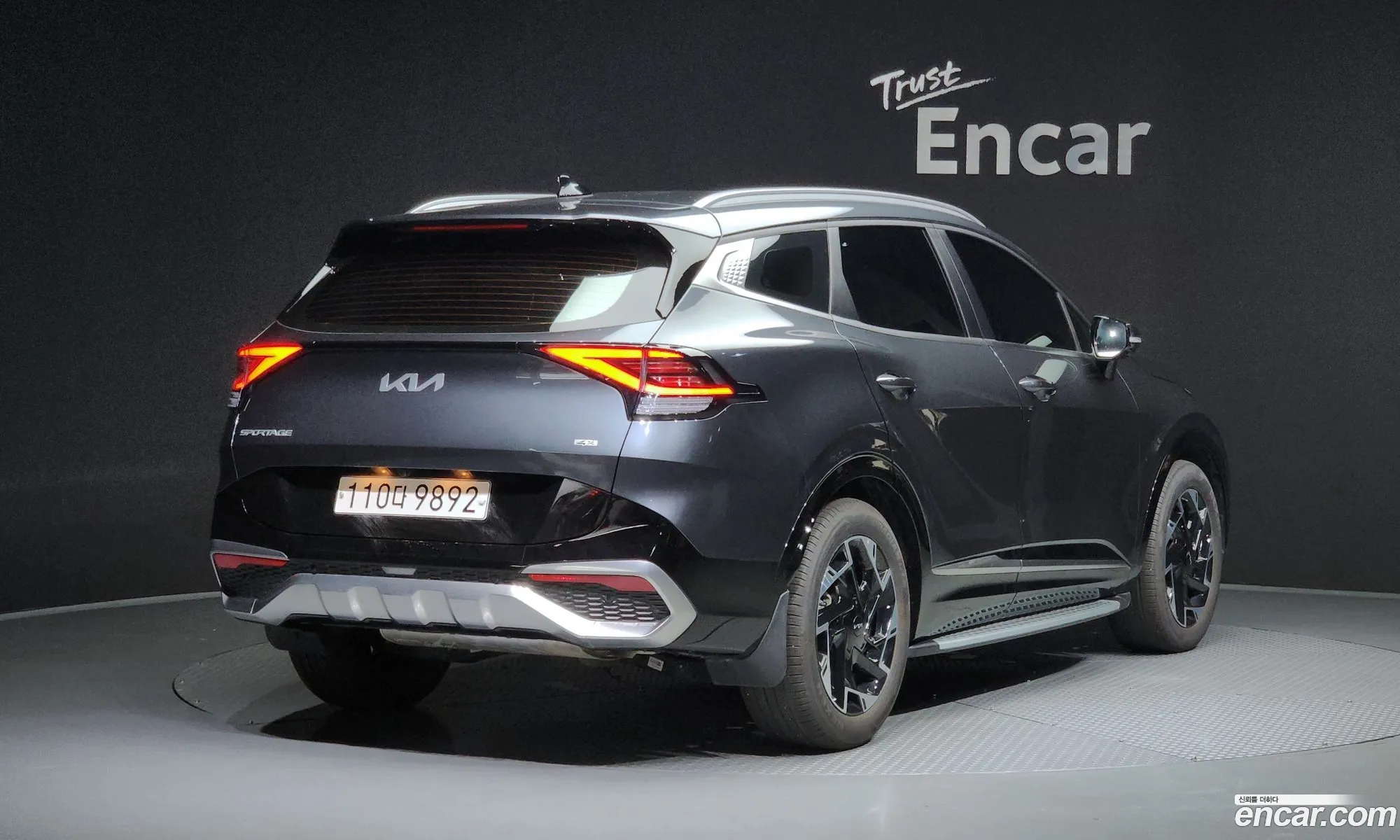 Kia Sportage Gasoline 16 Turbo 4Wd 2022 - фотография 12469632