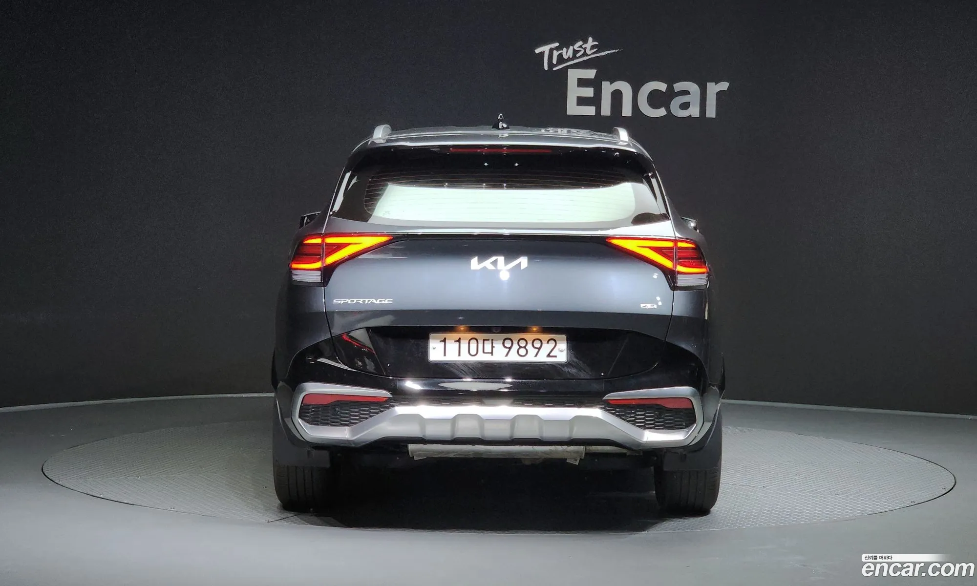 Kia Sportage Gasoline 16 Turbo 4Wd 2022 - фотография 12469634