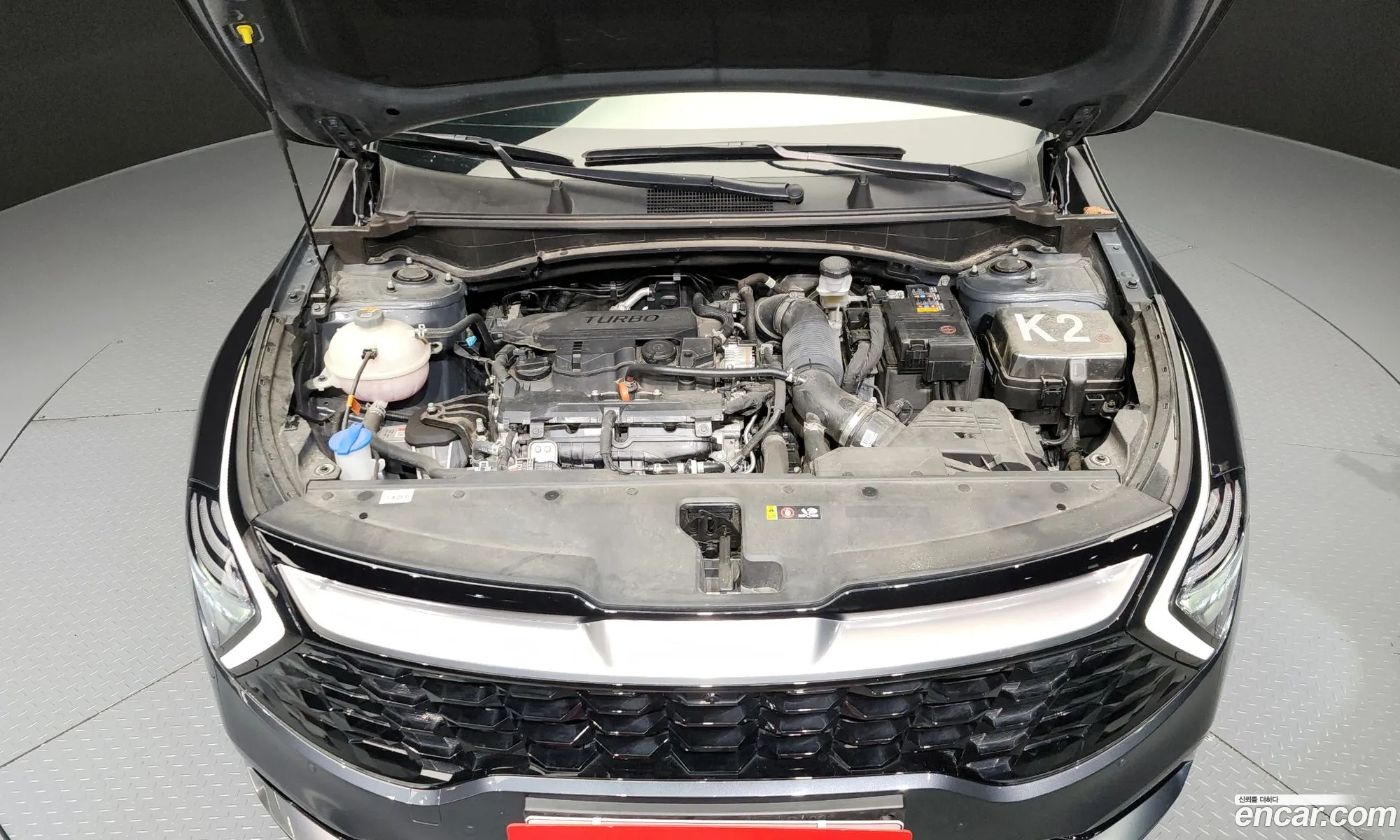 Kia Sportage Gasoline 16 Turbo 4Wd 2022 - фотография 12469636