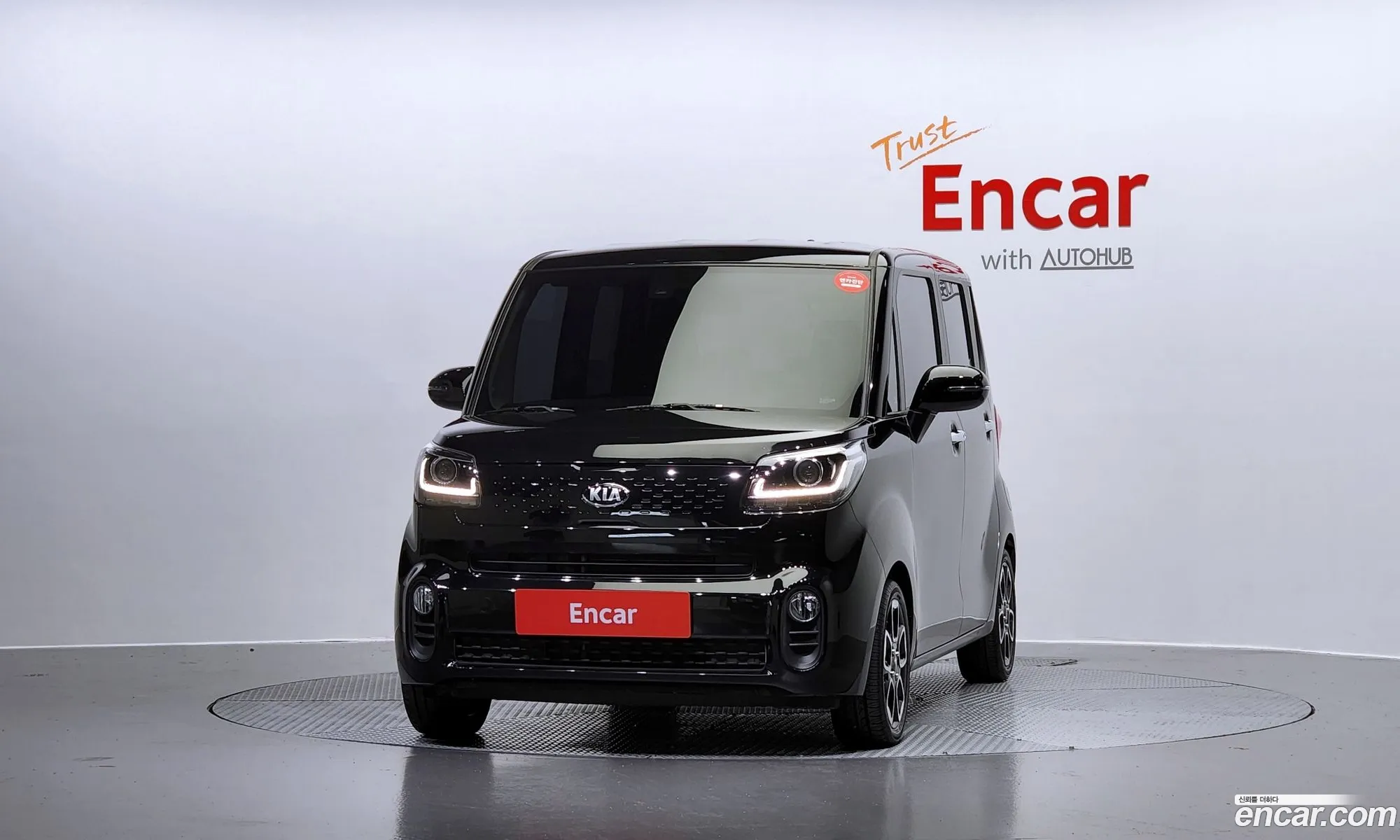 Kia Ray Prestige 2020 - фотография 11992539