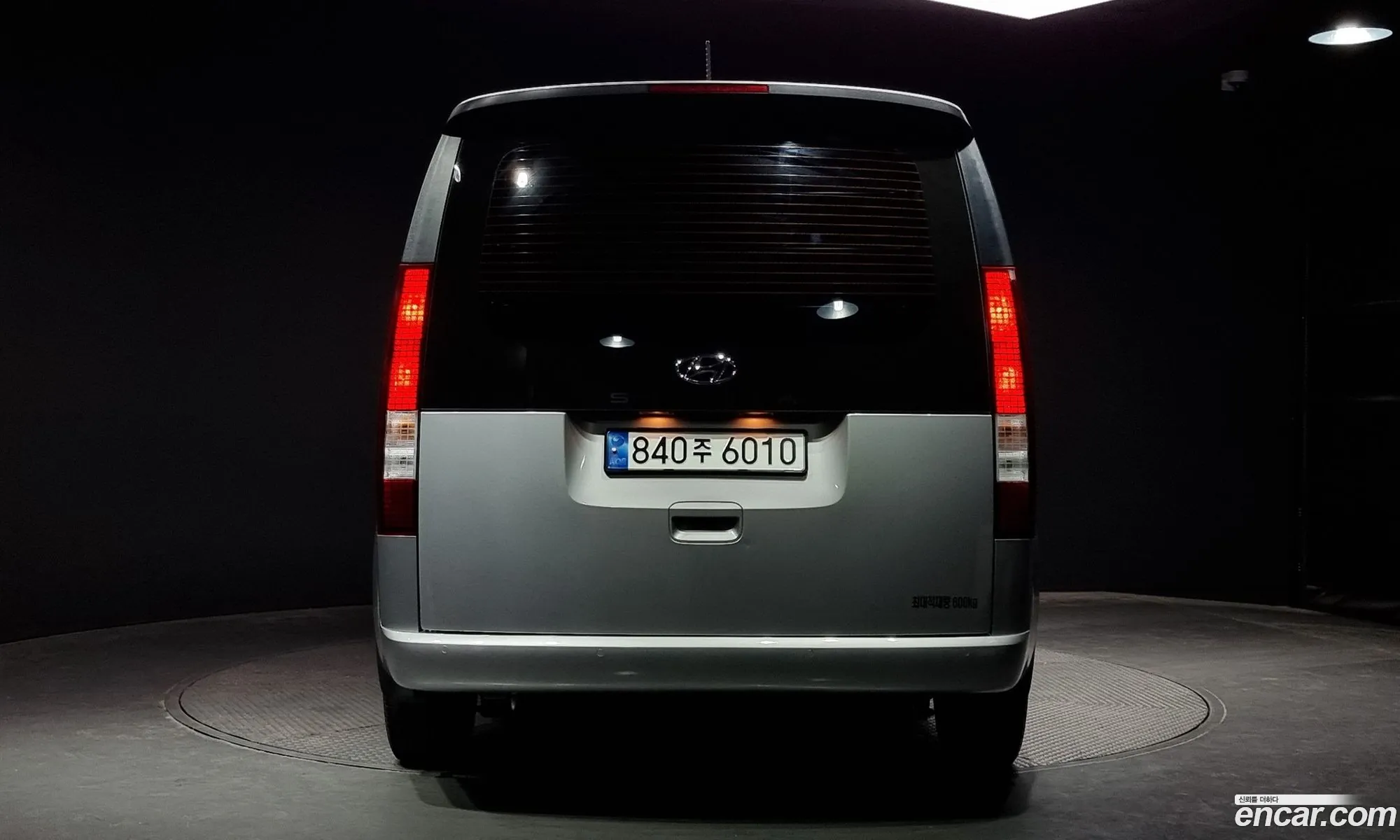 Hyundai Staria Staria Cargo 5-Seater 2022 - фотография 17282198