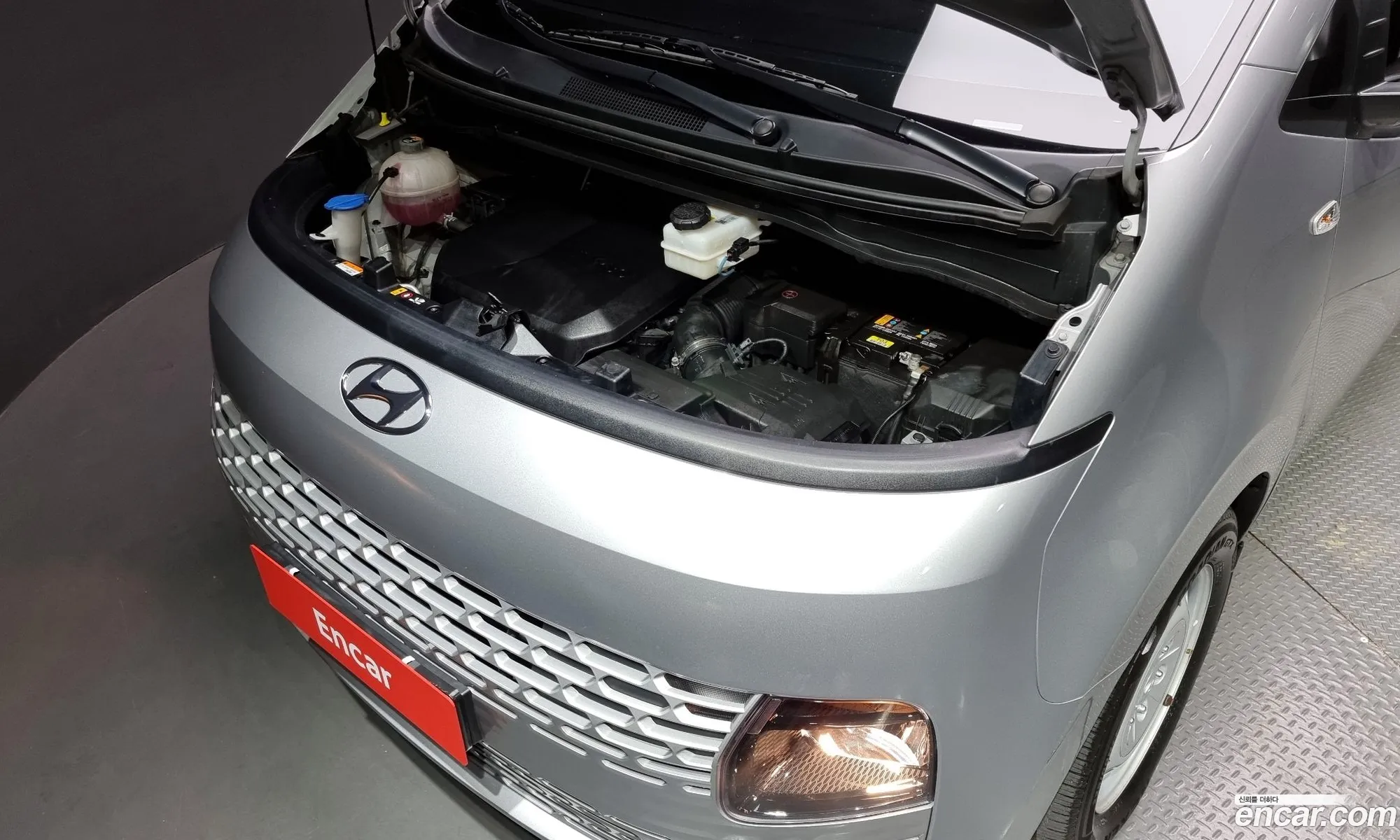 Hyundai Staria Staria Cargo 5-Seater 2022 - фотография 17282200