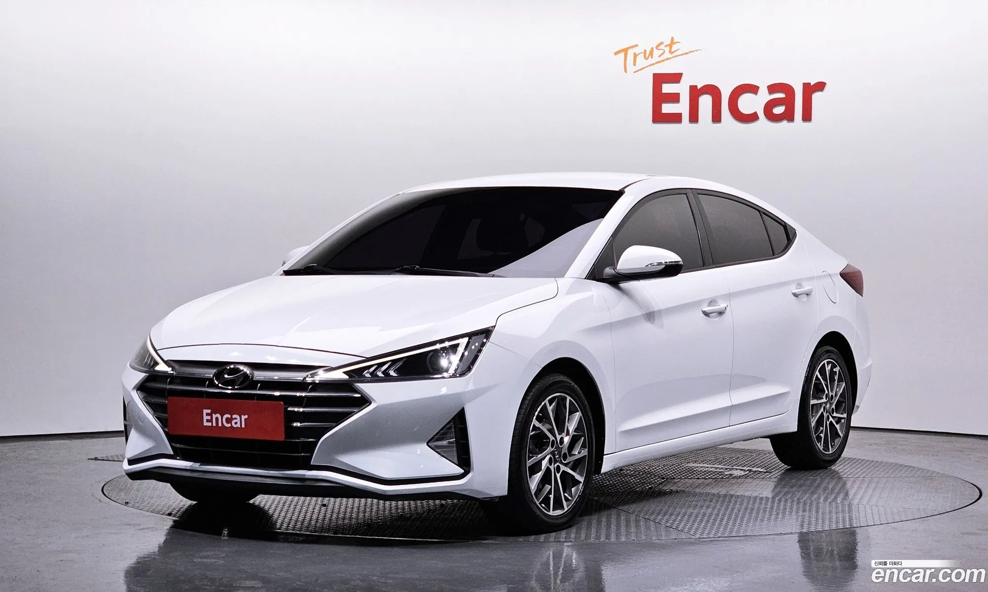 Hyundai The New Avante Ad 16 Smart Choice - фотография 15044473