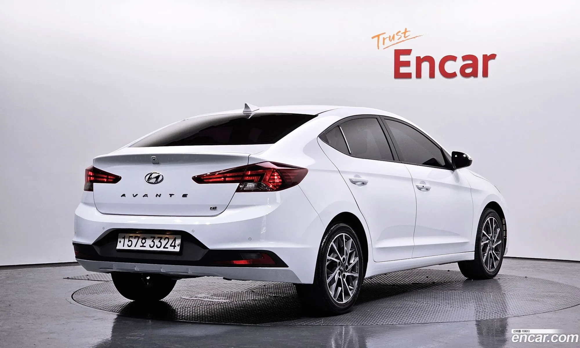 Hyundai The New Avante Ad 16 Smart Choice - фотография 15044474
