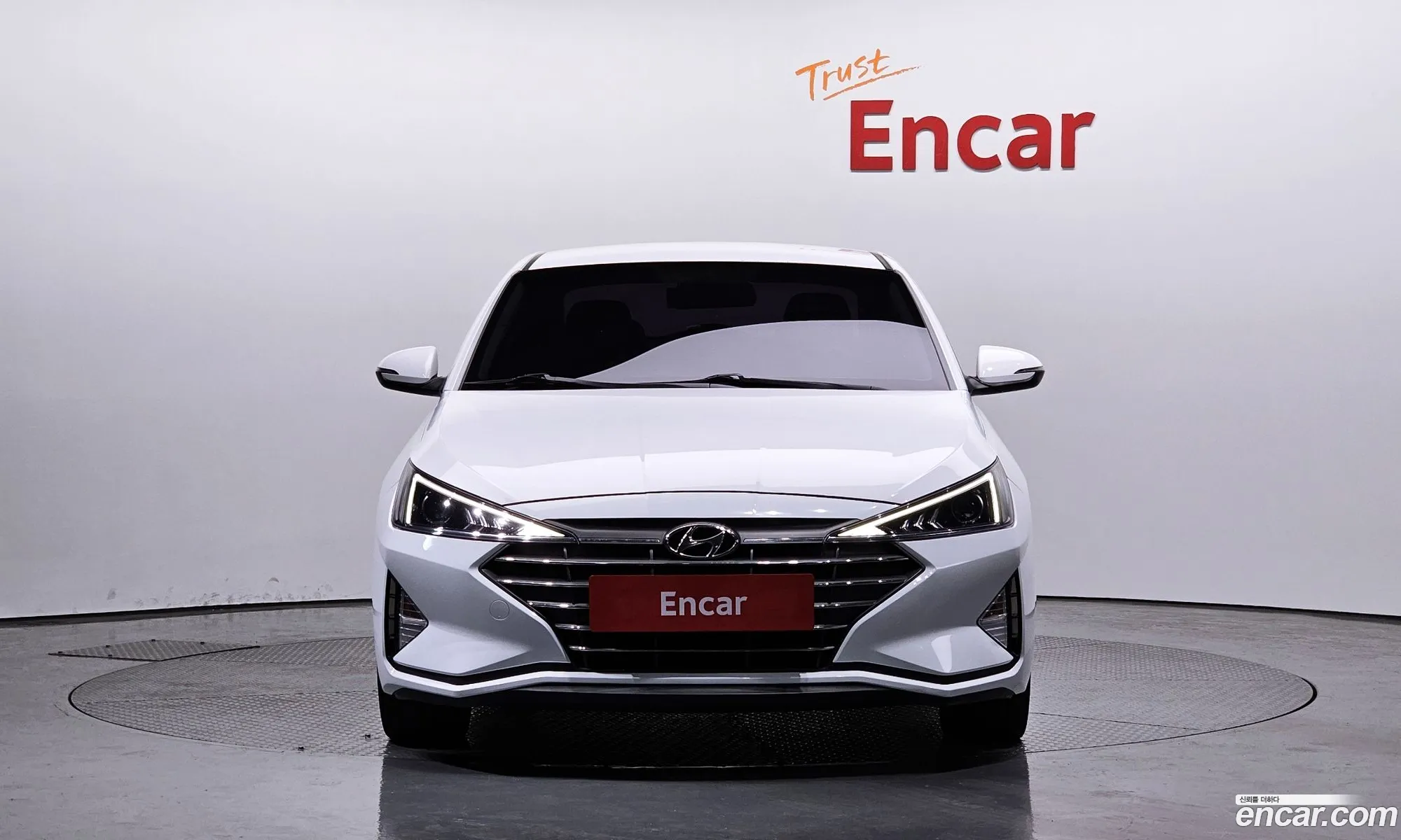 Hyundai The New Avante Ad 16 Smart Choice - фотография 15044475