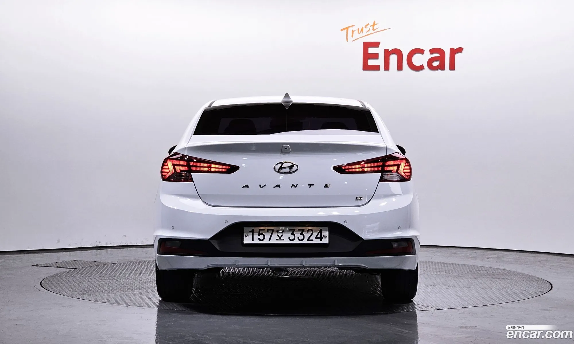 Hyundai The New Avante Ad 16 Smart Choice - фотография 15044476