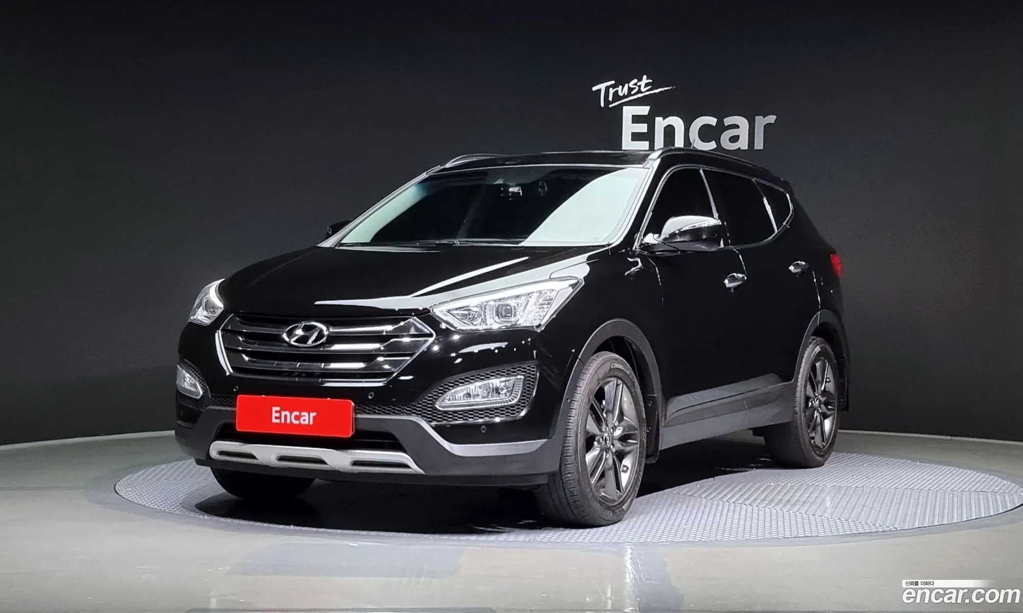 Hyundai Santa Fe Iii Diesel E-Vgt 20 2Wd Exclusive 2013 - фотография 18694759