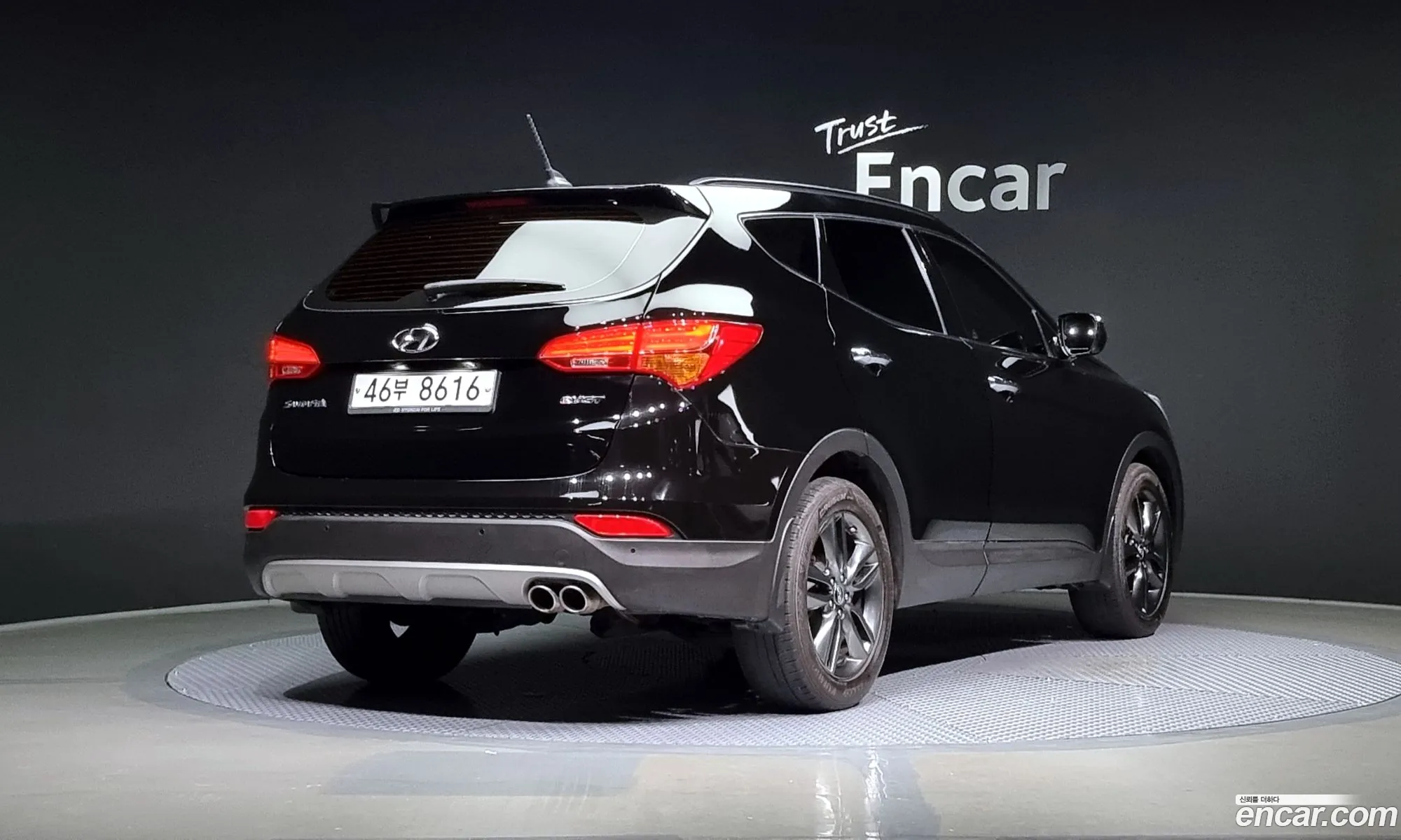 Hyundai Santa Fe Iii Diesel E-Vgt 20 2Wd Exclusive 2013 - фотография 18694760