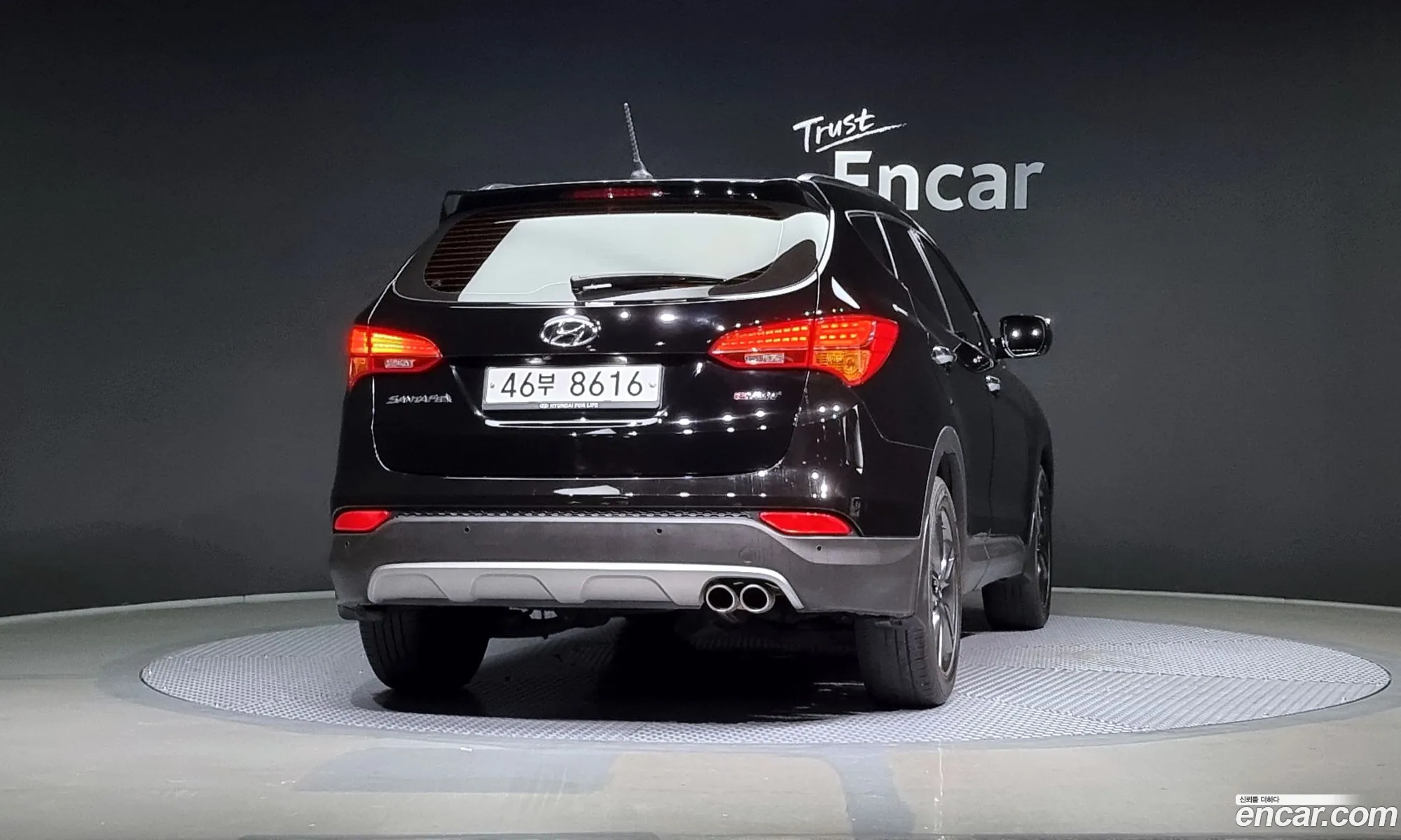 Hyundai Santa Fe Iii Diesel E-Vgt 20 2Wd Exclusive 2013 - фотография 18694762