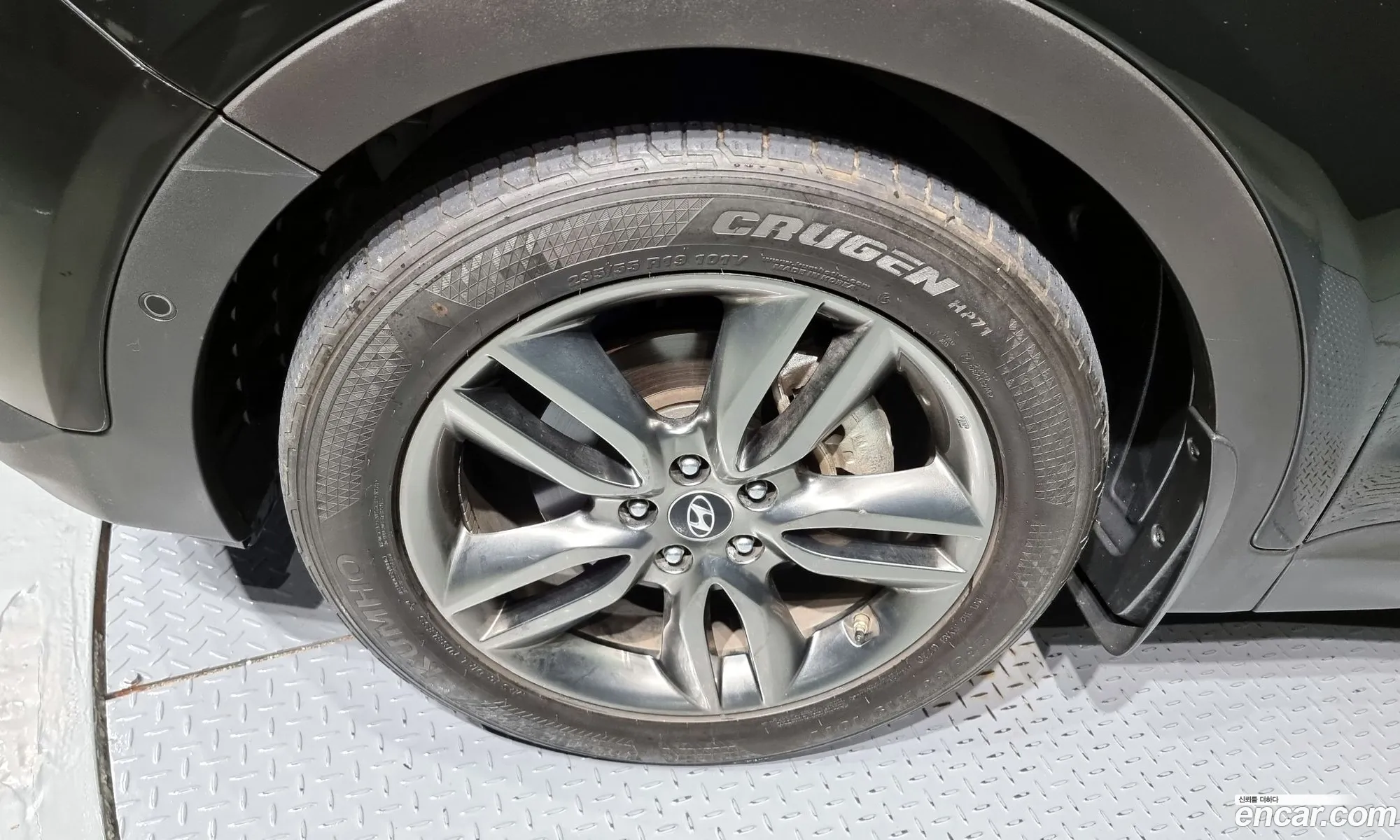 Hyundai Santa Fe Iii Diesel E-Vgt 20 2Wd Exclusive 2013 - фотография 18694763