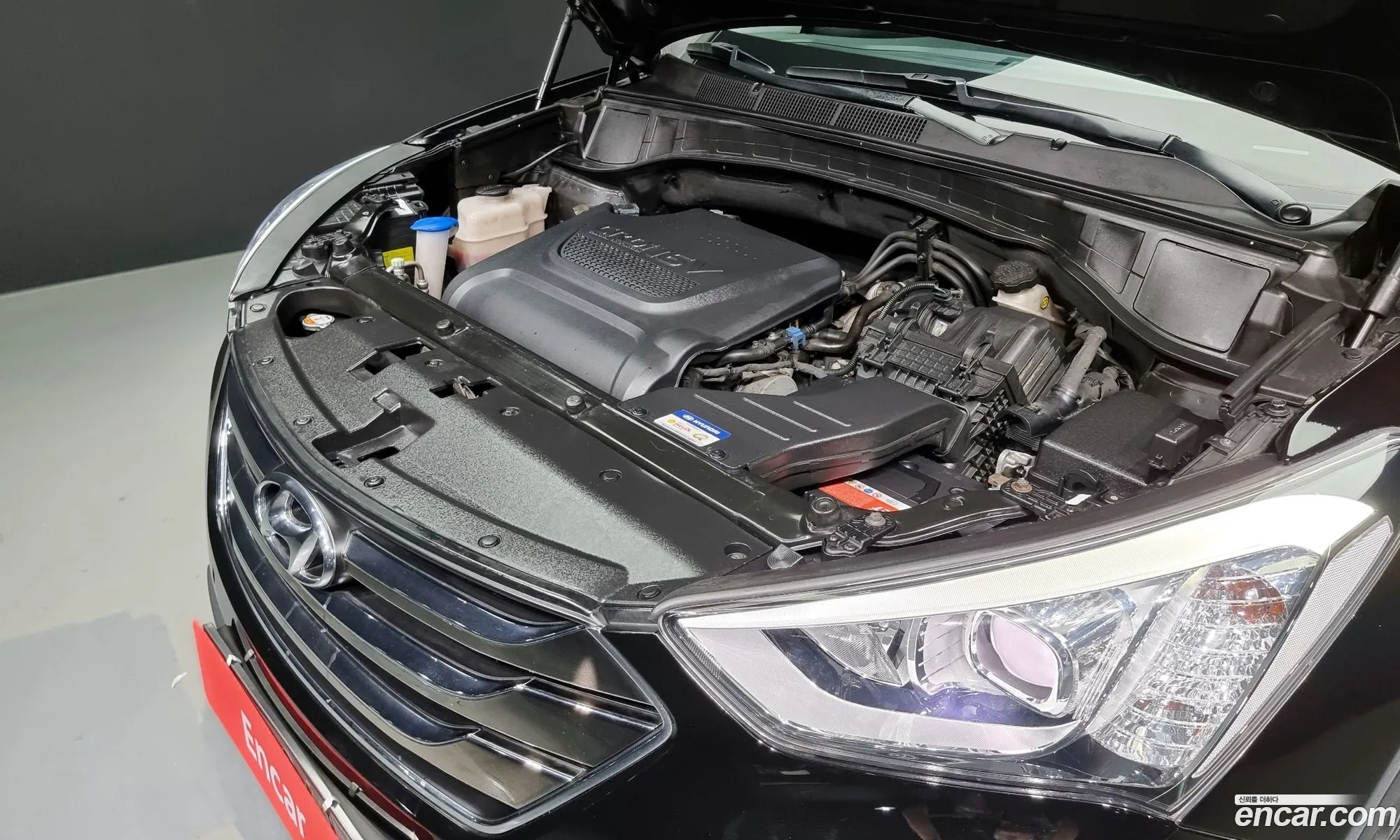 Hyundai Santa Fe Iii Diesel E-Vgt 20 2Wd Exclusive 2013 - фотография 18694764