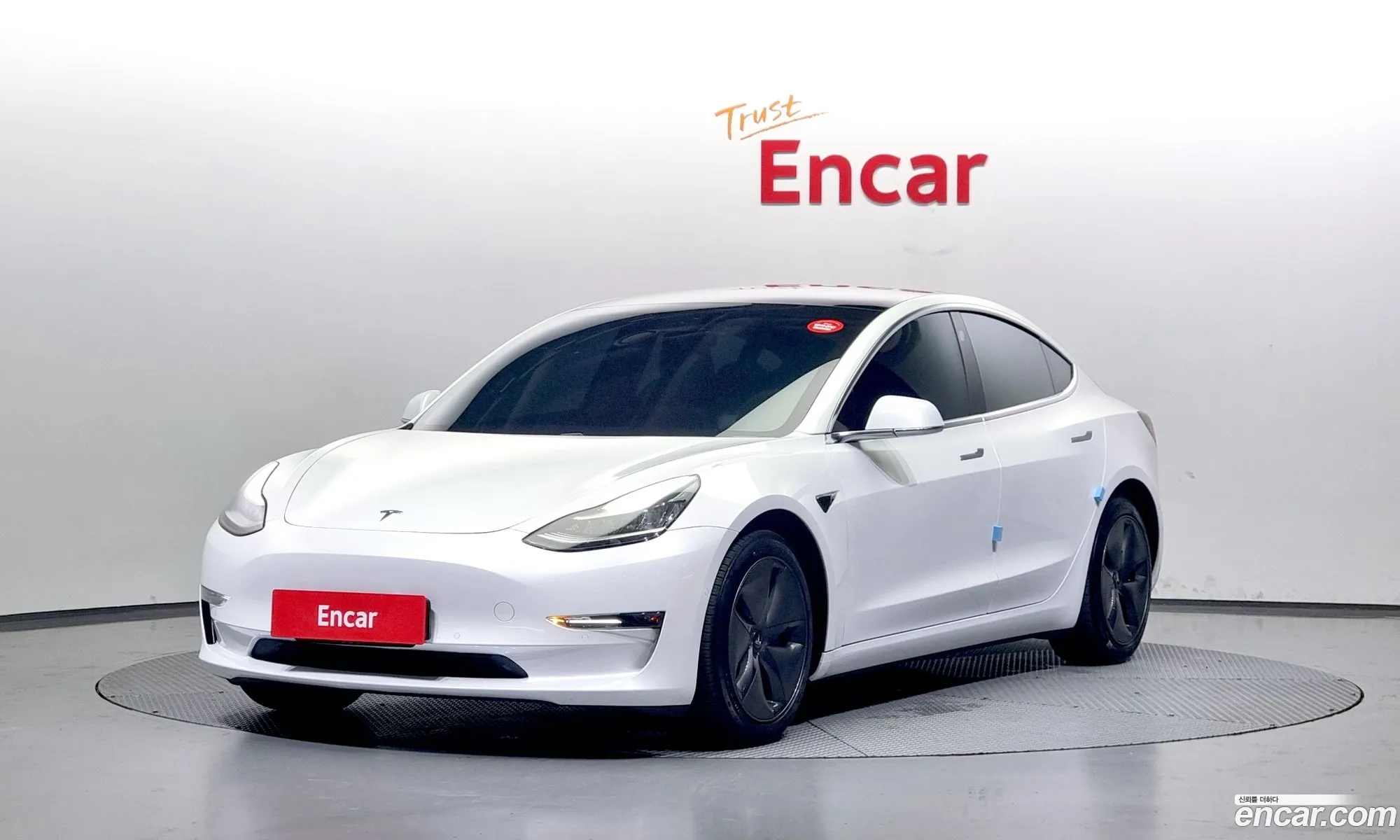 Tesla Model 3 I Long Range 2020 - фотография 14605776