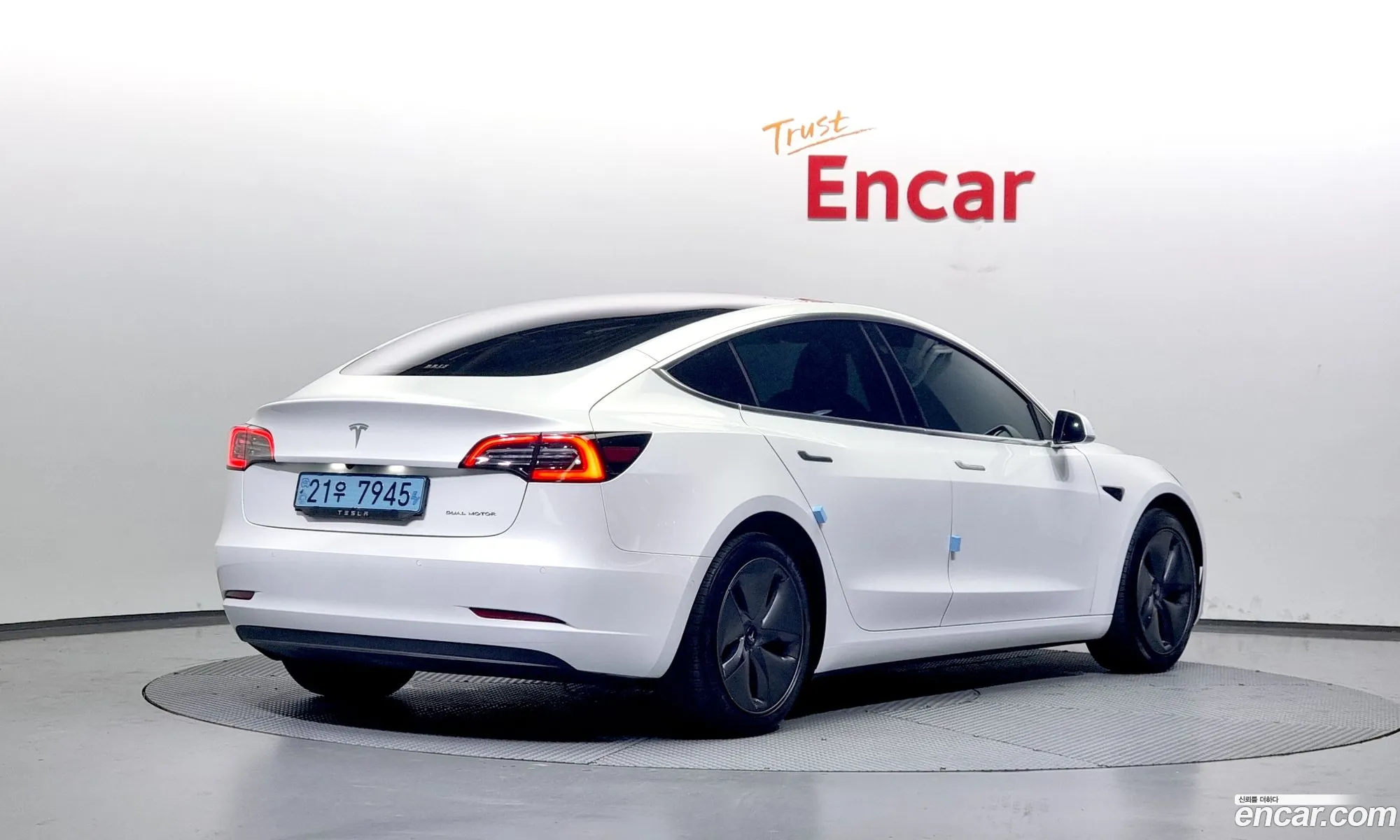 Tesla Model 3 I Long Range 2020 - фотография 14605777