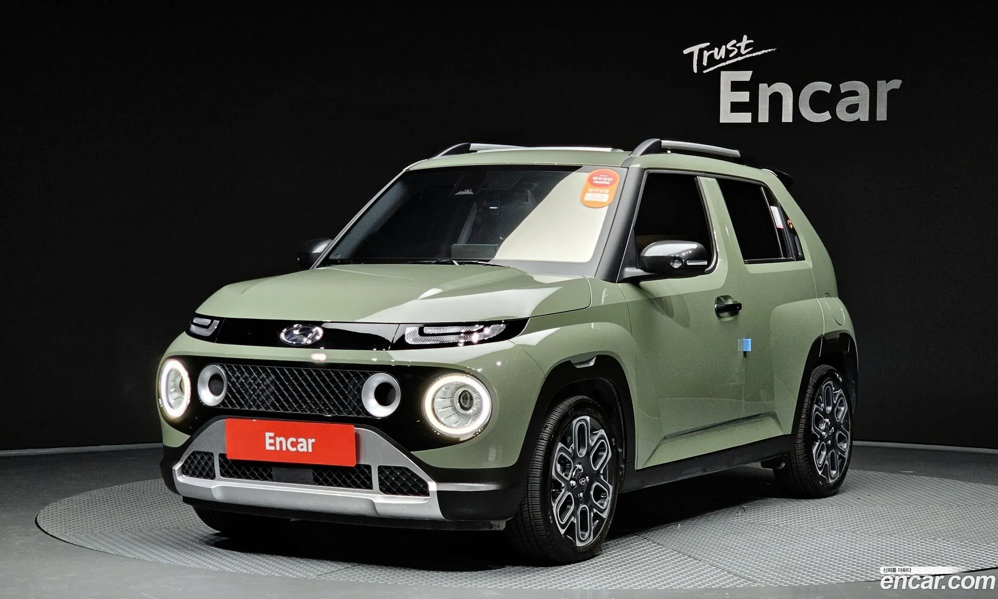 Hyundai Casper Turbo Inspiration 2023 - фотография 12101980