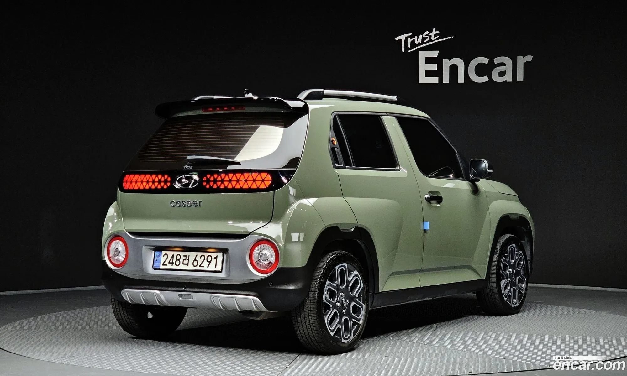 Hyundai Casper Turbo Inspiration 2023 - фотография 12101981