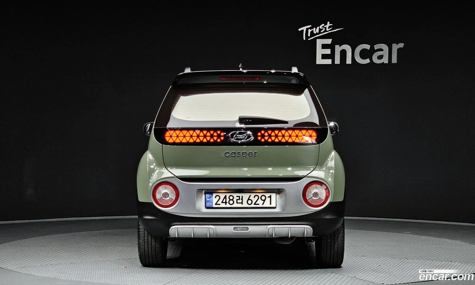 Hyundai Casper Turbo Inspiration 2023 - фотография 12101983