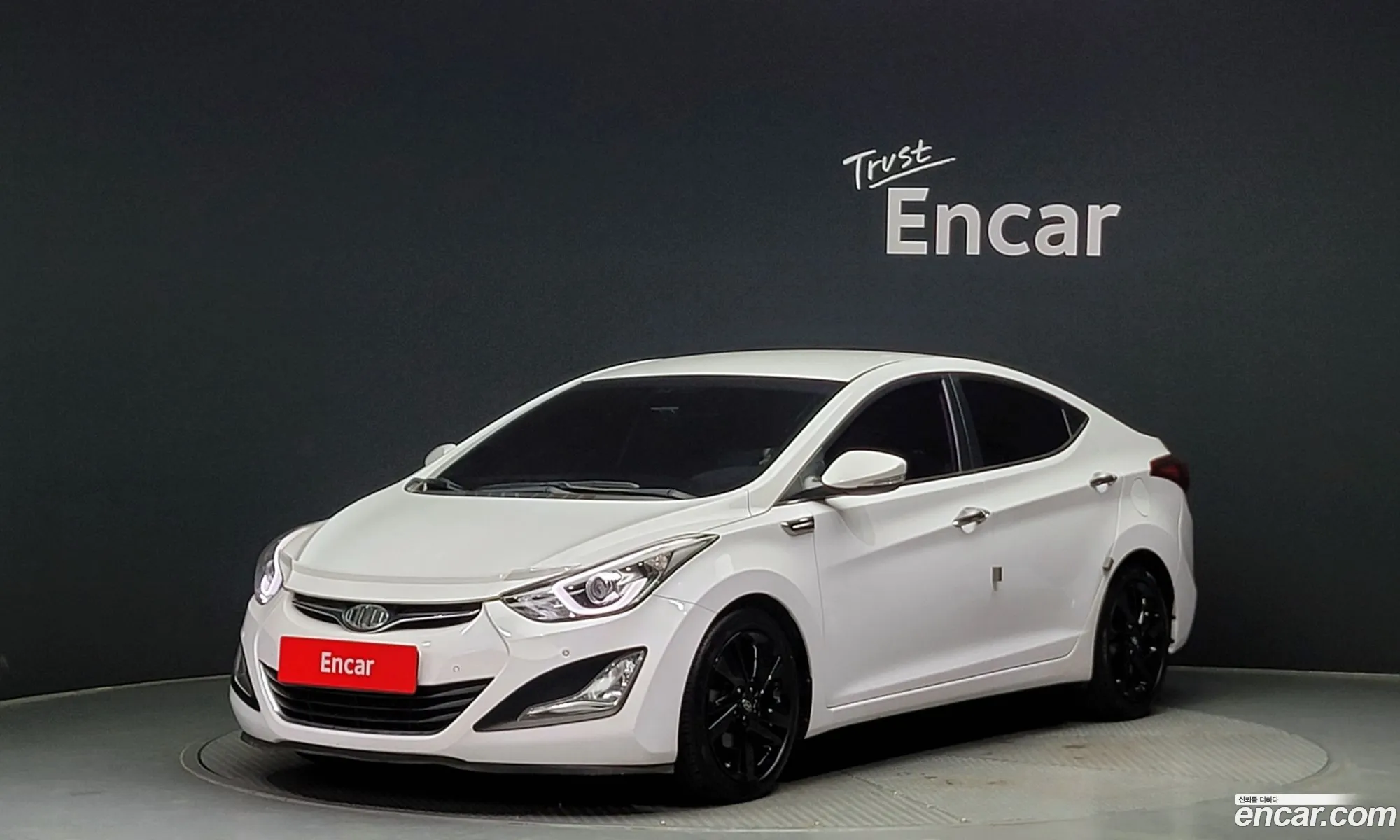 Hyundai Avante 16 Gdi Modern 2015 - фотография 11430676
