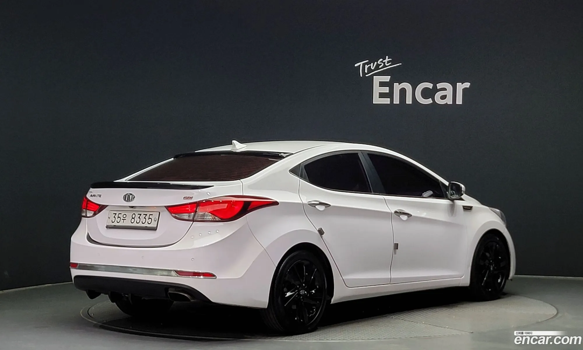 Hyundai Avante 16 Gdi Modern 2015 - фотография 11430677